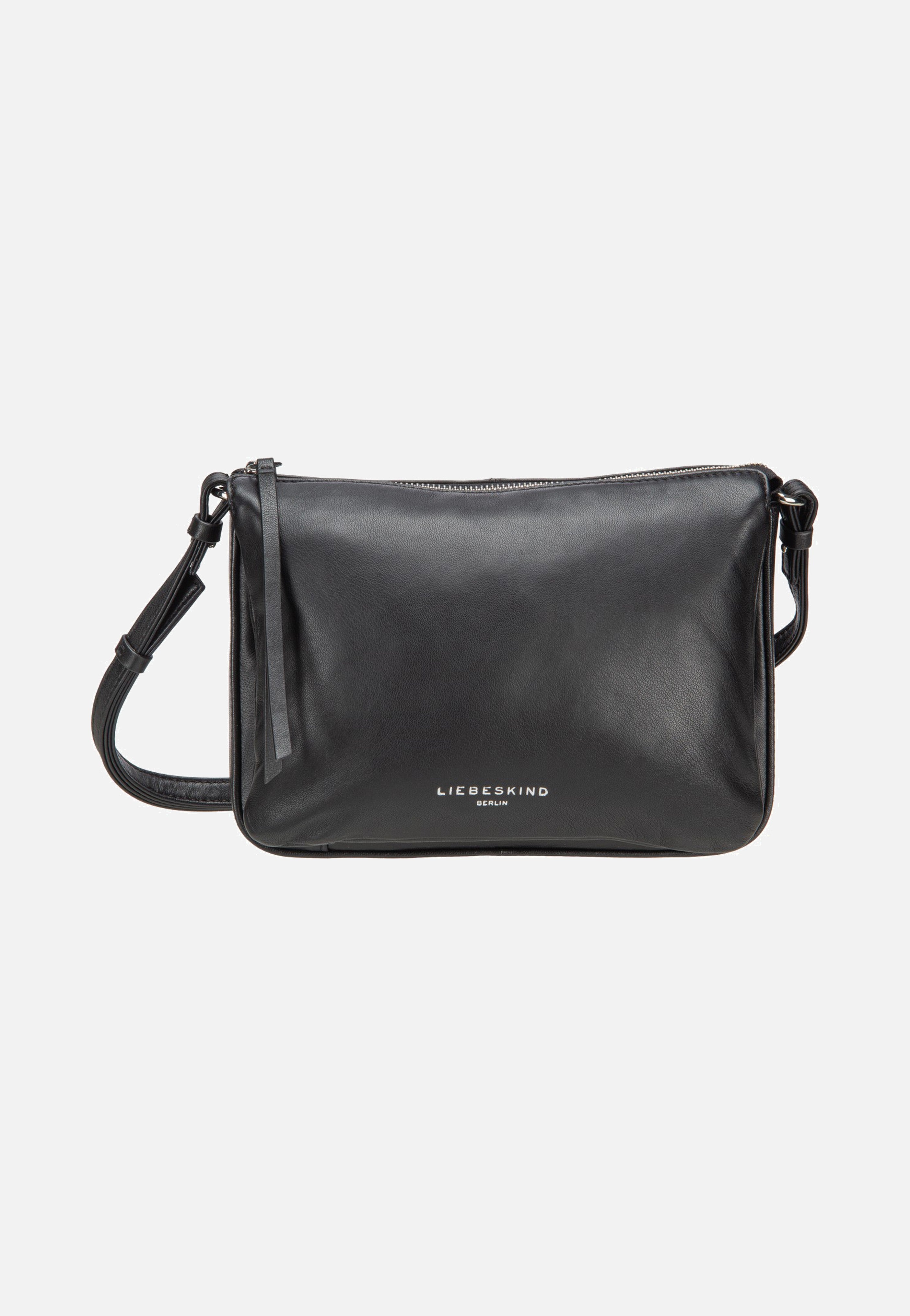 Liebeskind Berlin - Nina M Indian Sheep Black - Crossbody Bag | Women-Image