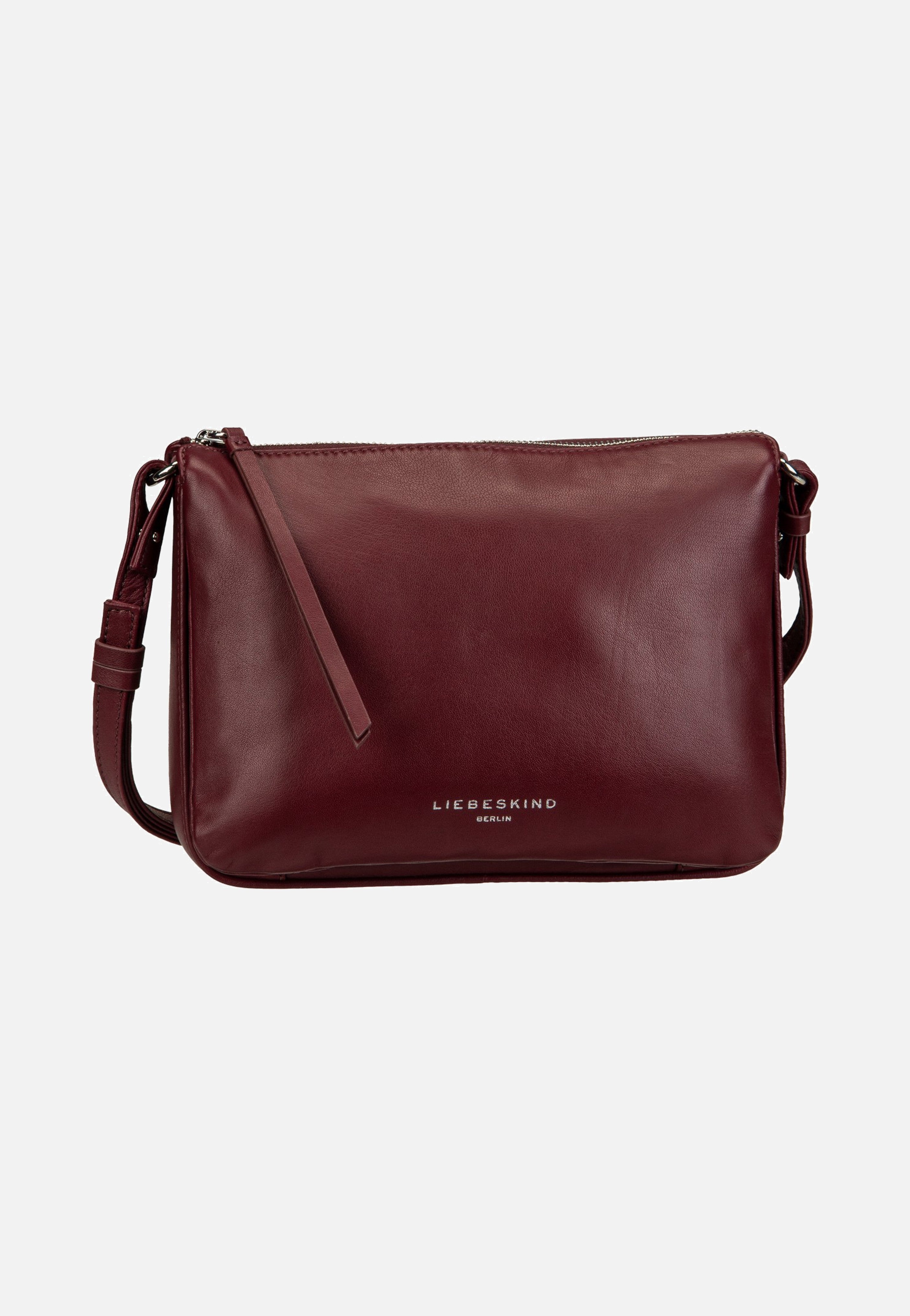 Liebeskind Berlin - Nina M Indian Sheep Pomegranate - Crossbody Bag | Women-Image