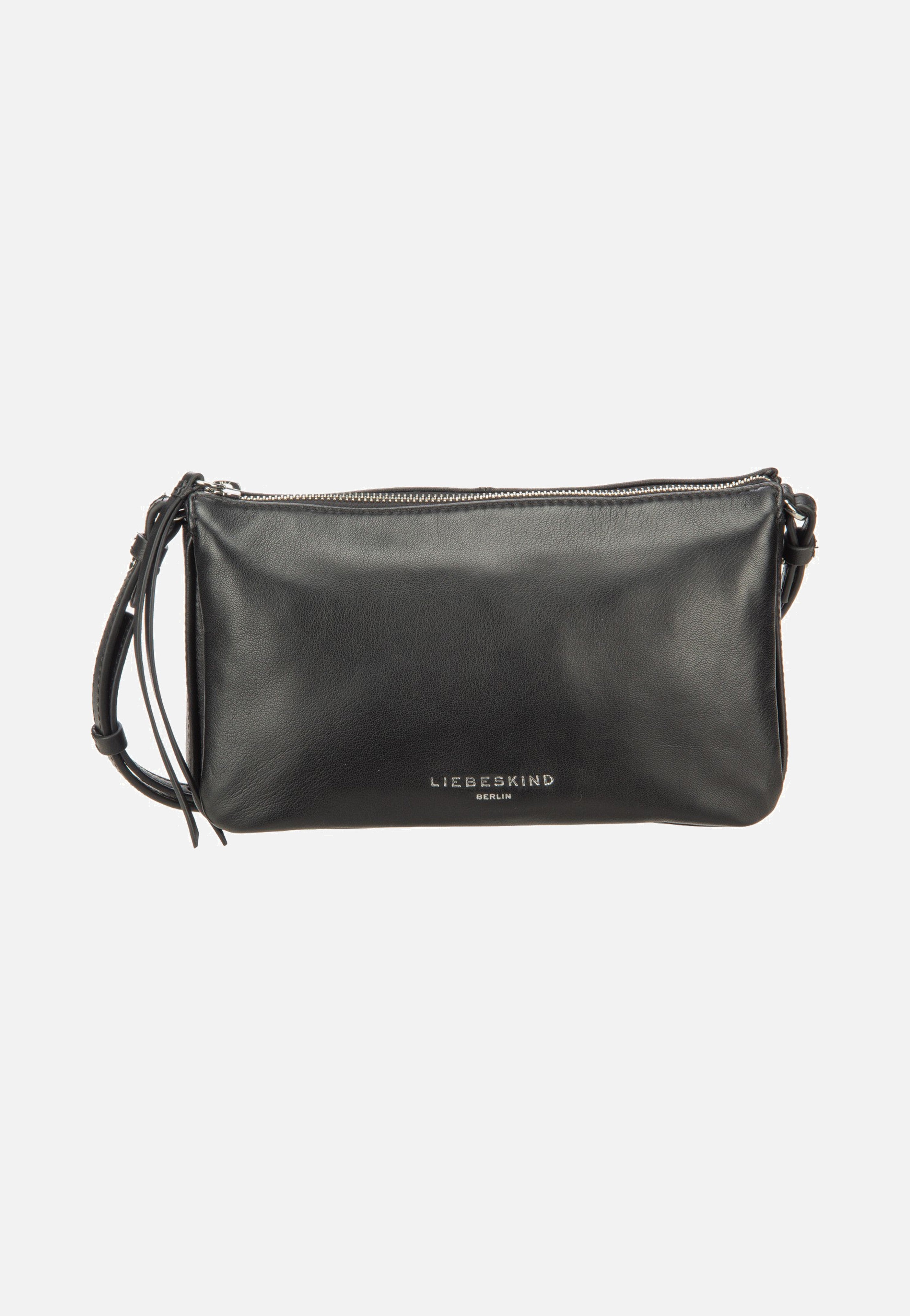 Liebeskind Berlin Nina S Indian Sheep Black Crossbody Bag
