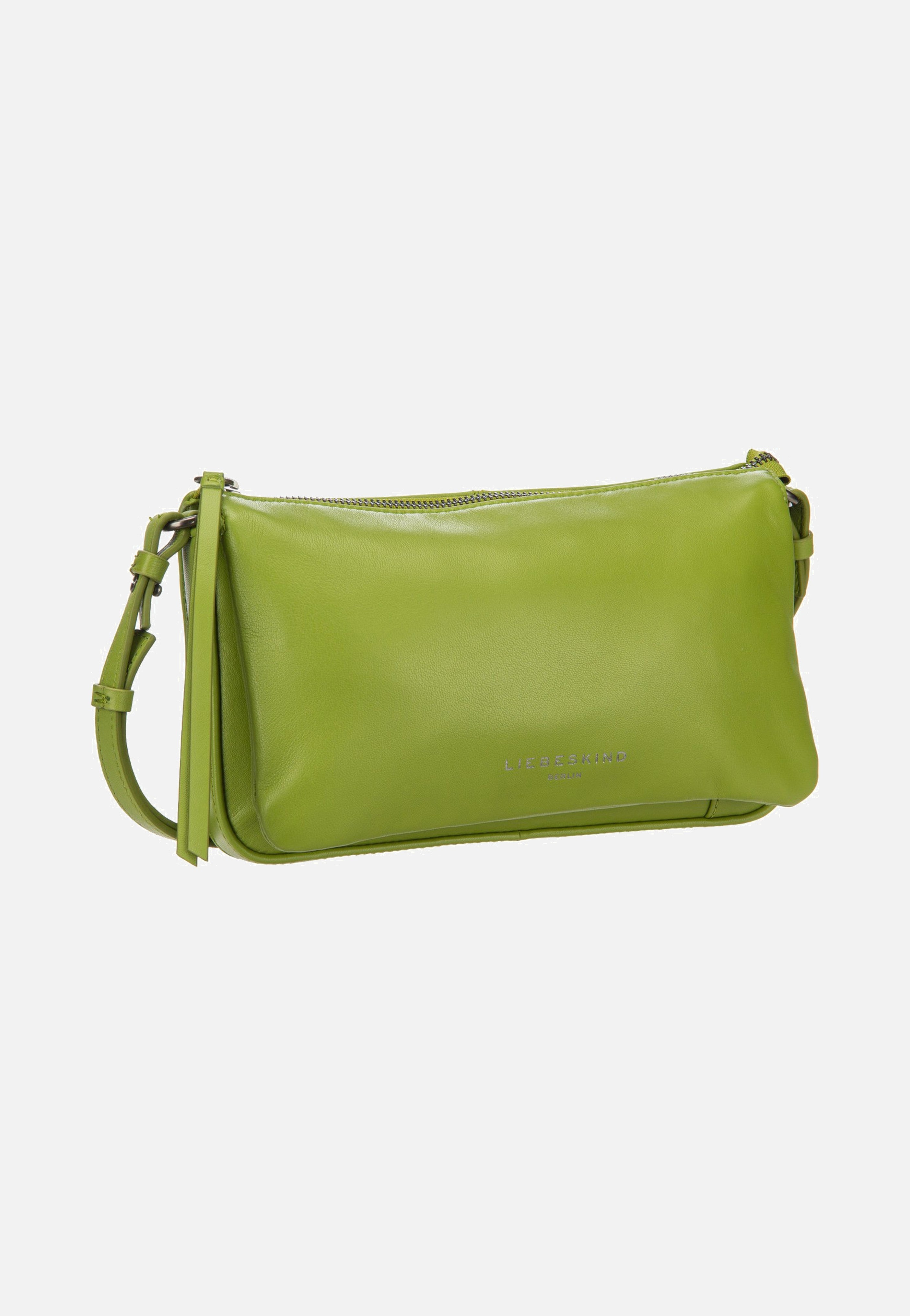 Liebeskind Berlin Nina S Indian Sheep Fresh Green Crossbody Bag