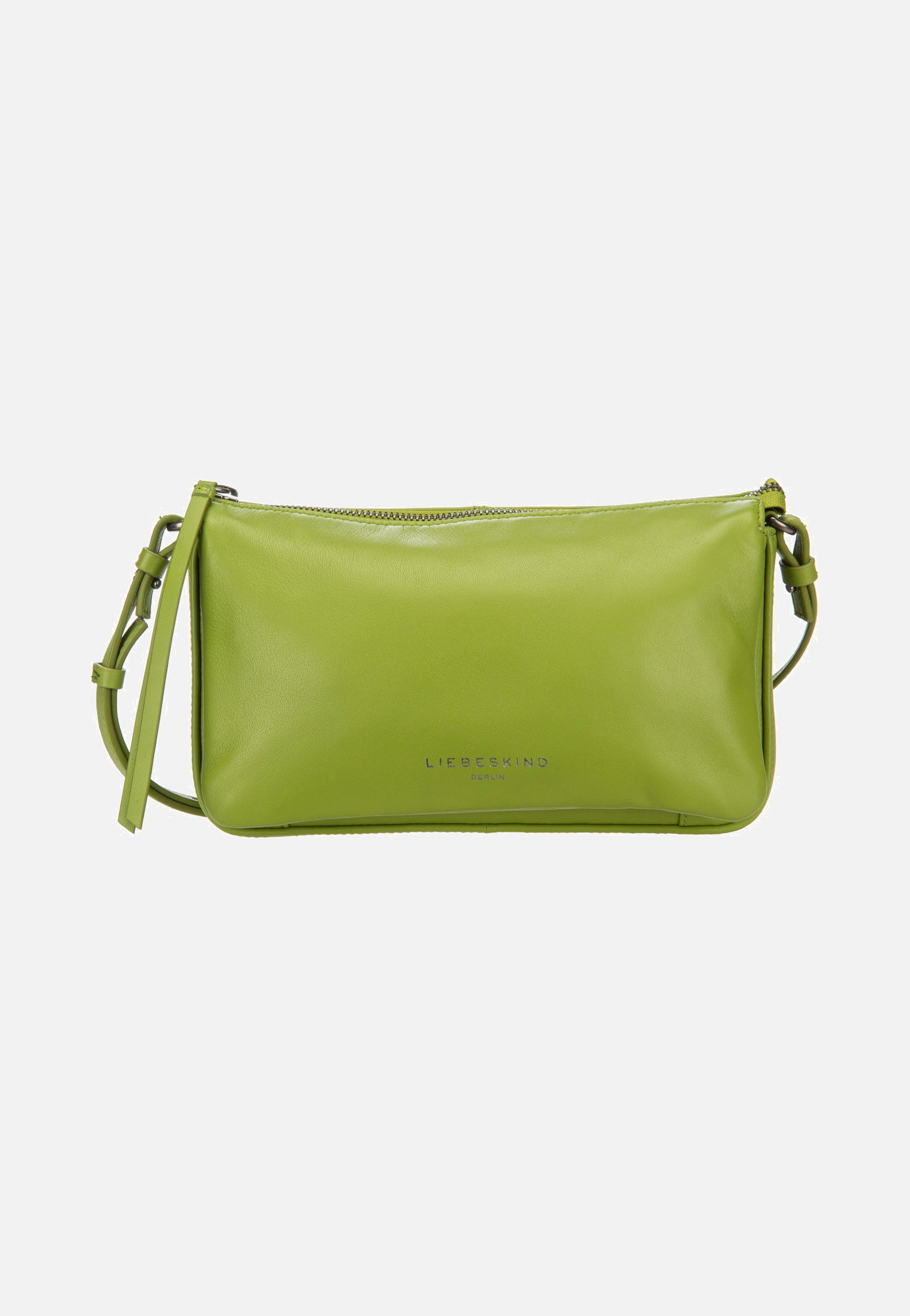 Liebeskind Berlin Nina S Indian Sheep Fresh Green Crossbody Bag