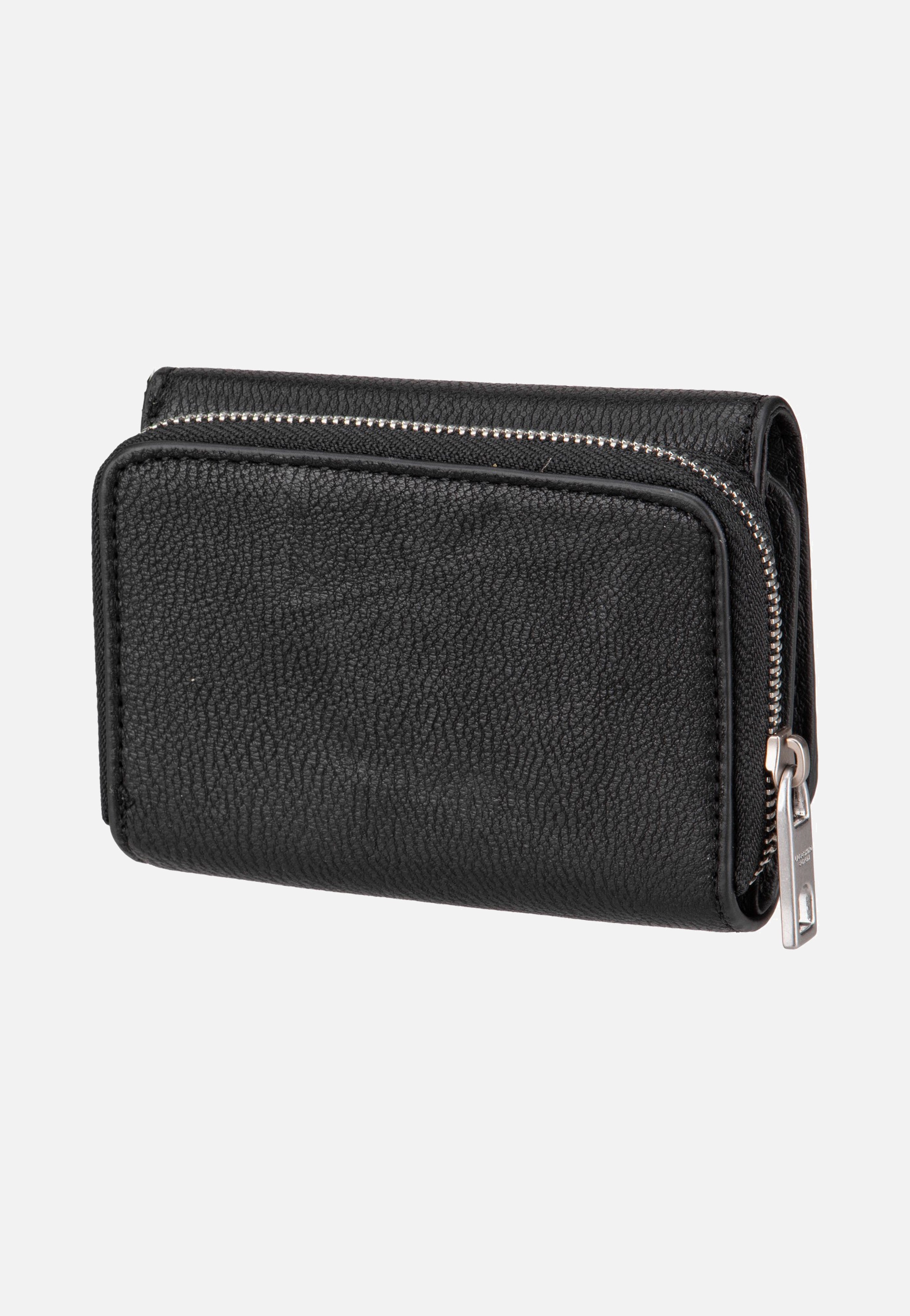 Liebeskind Berlin Pablita Wallet M Vintage Goat Black Wallet