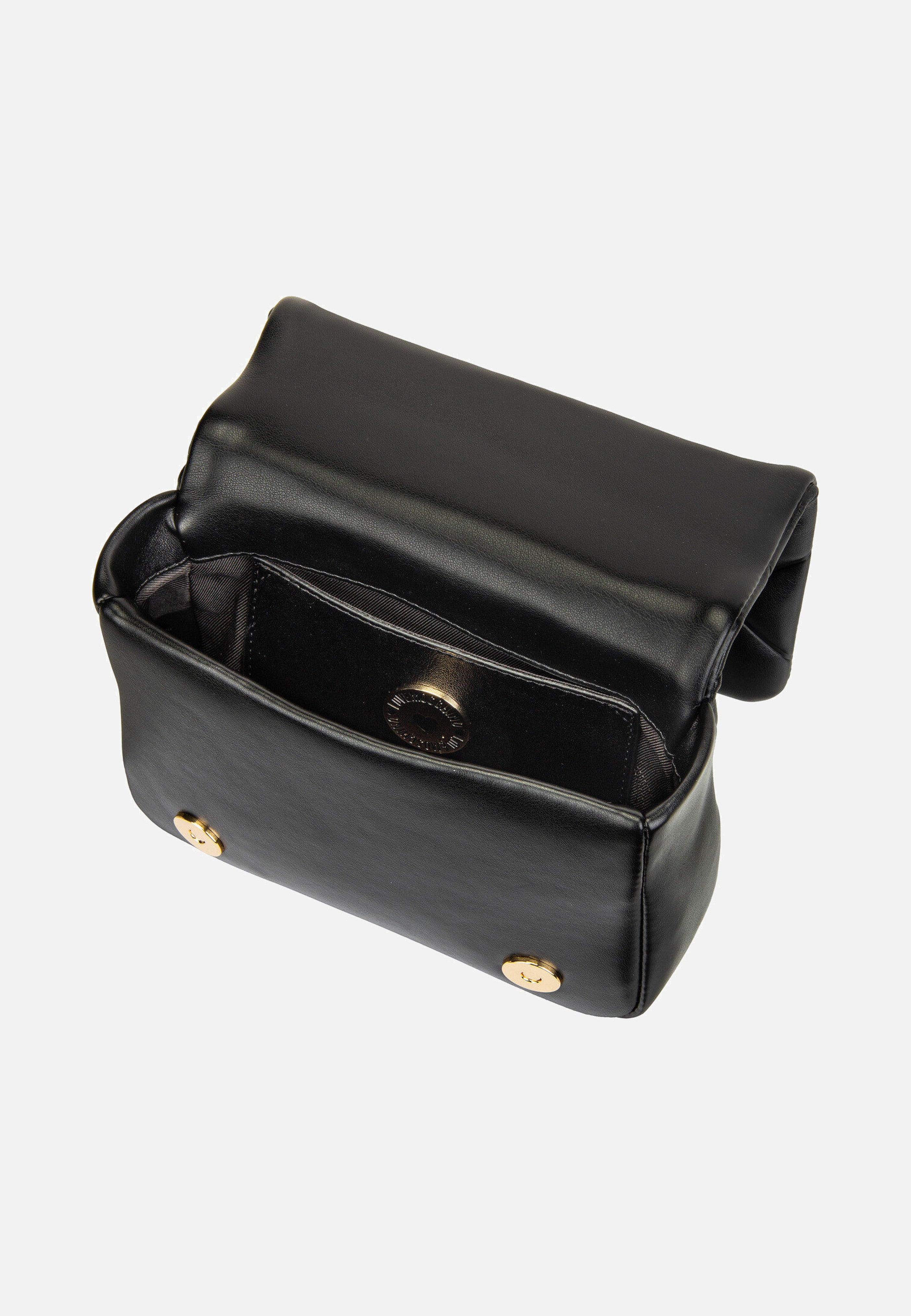 Love Moschino - Embossed Q 4188 Black - Shoulder Bag | Women-Image