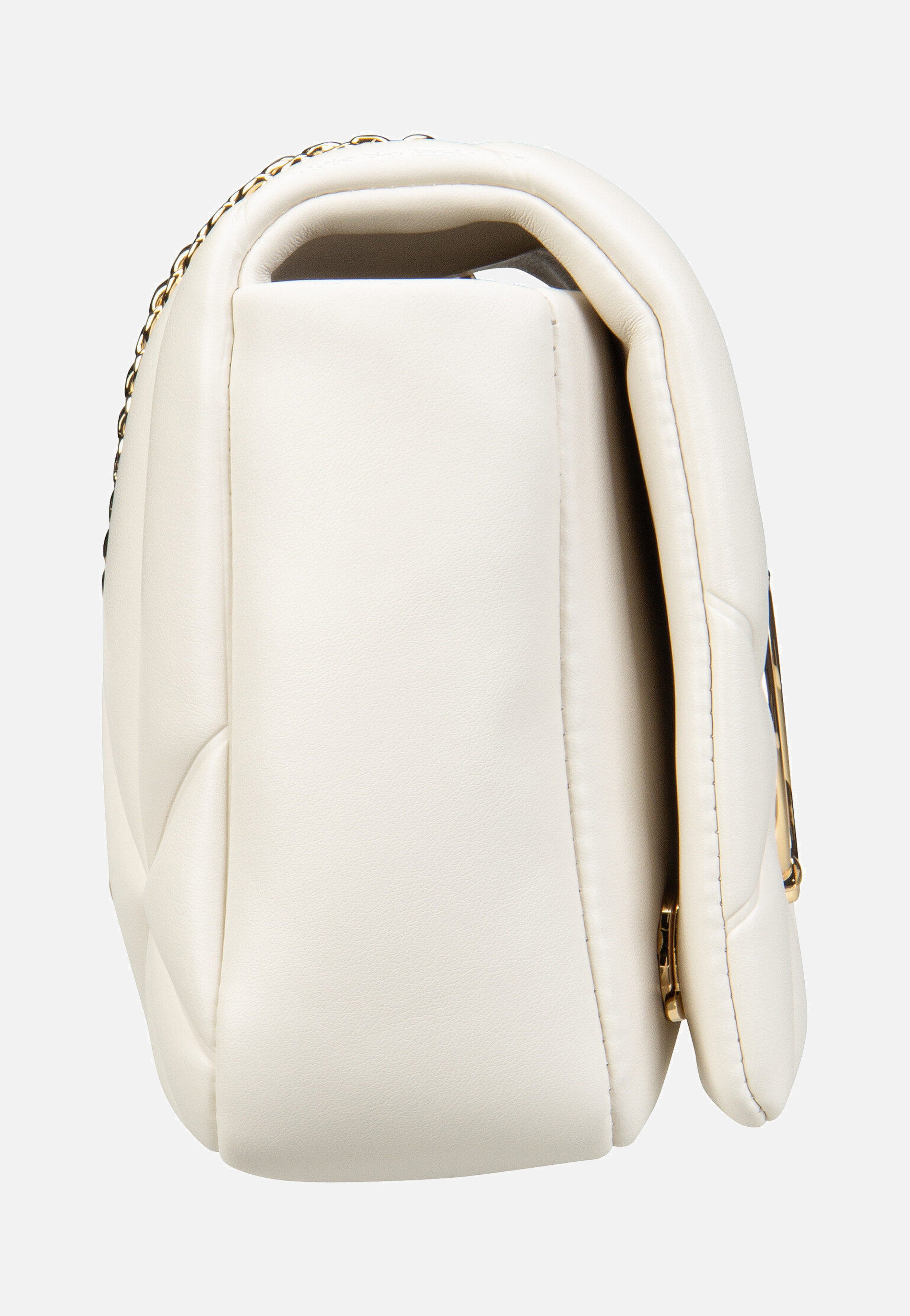 Love Moschino - Embossed Q 4188 Ivory - Crossbody Bag | Women-Image