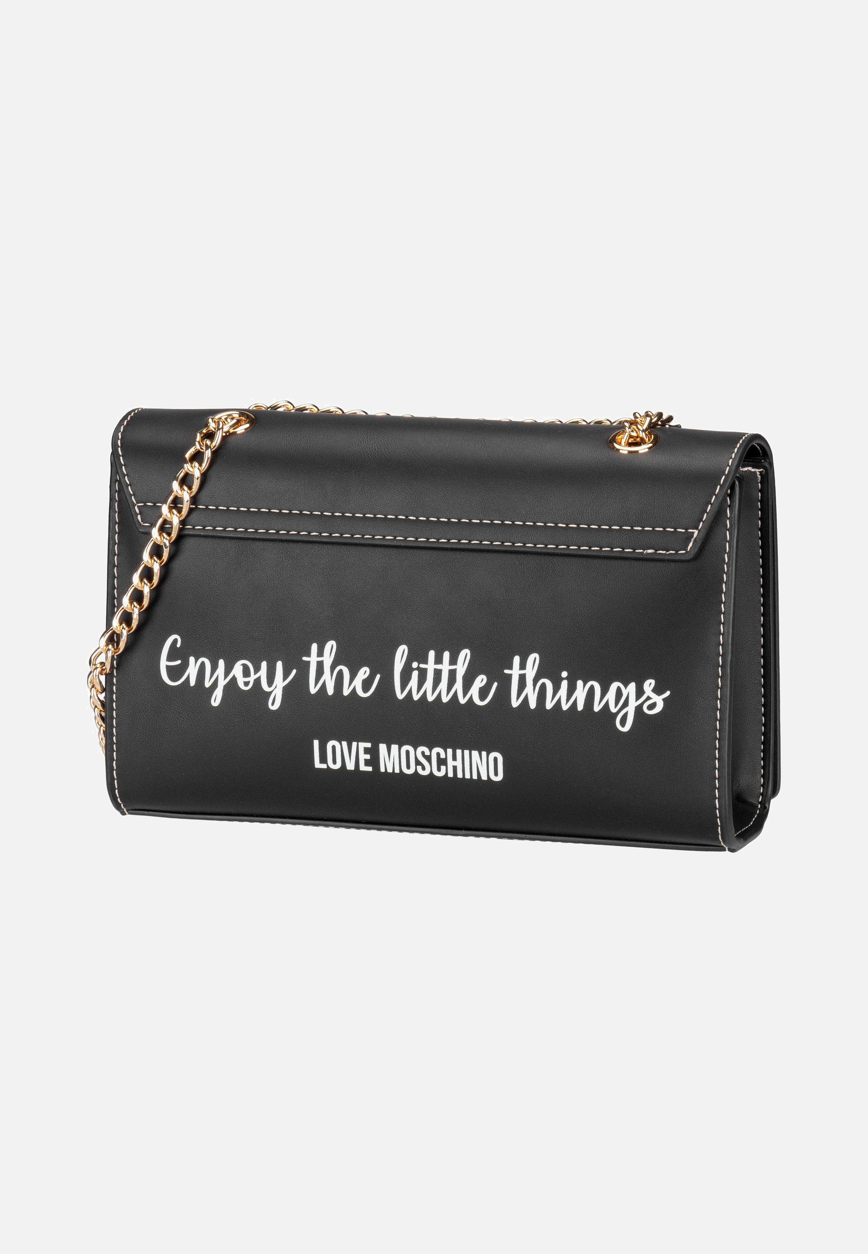 Love Moschino - Smart Daily Bag 4073 Black - Crossbody Bag | Women-Image