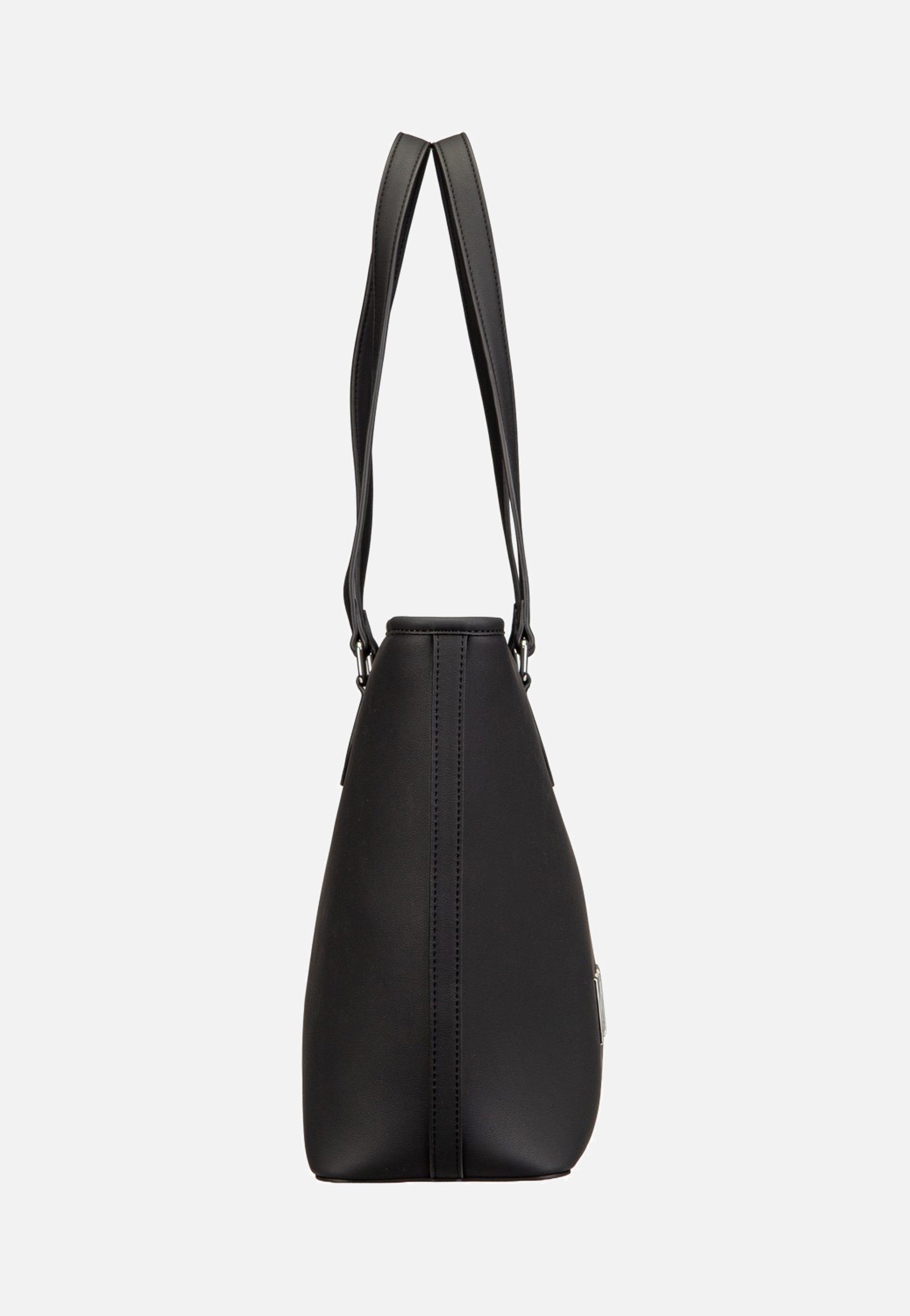 Love Moschino Bold Love 4190 Black/Silver Shopper