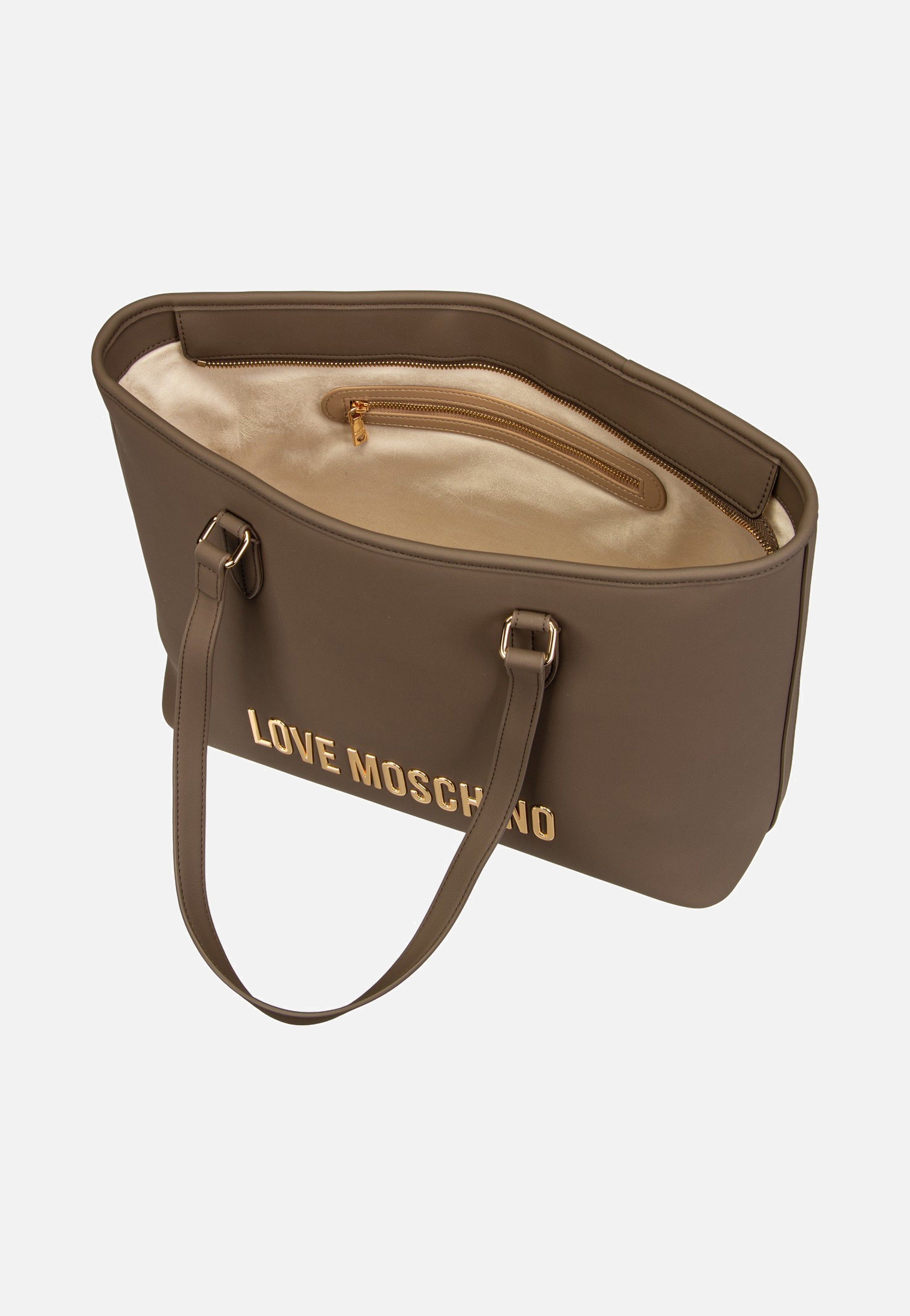 Love Moschino Bold Love 4190 Mud Shopper