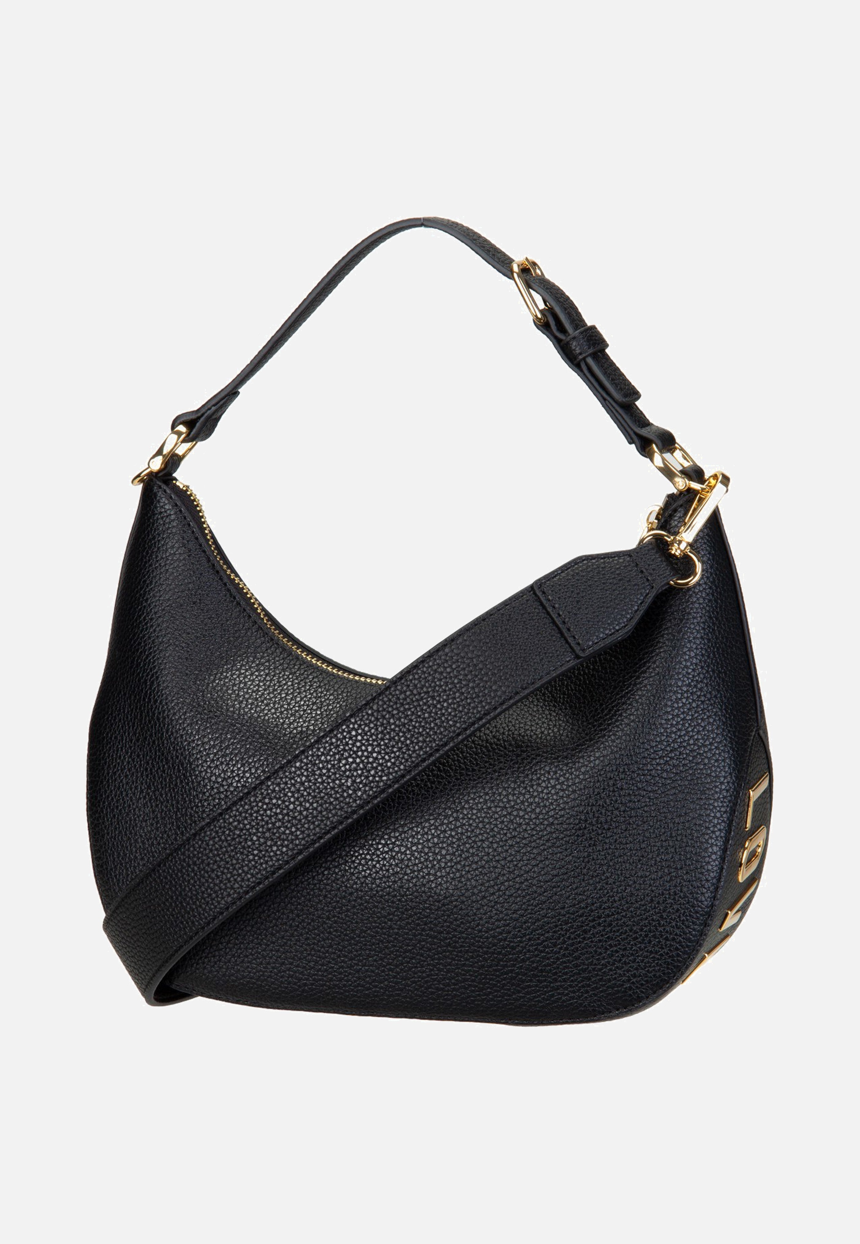 Love Moschino Giant 4018 Black Shoulder Bag