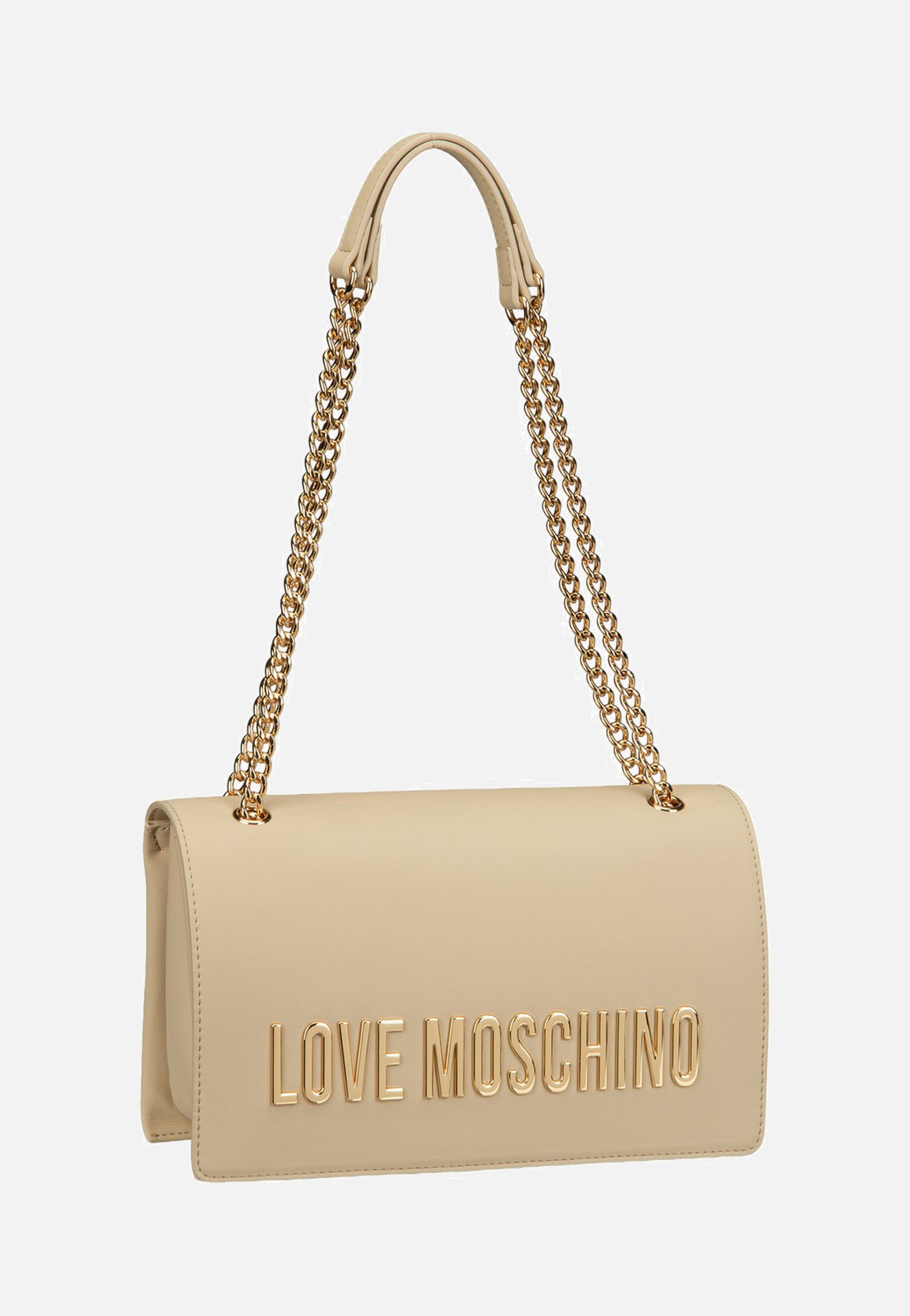 Love Moschino - Bold Love 4192 Butter - Evening Bag | Neutral-Image