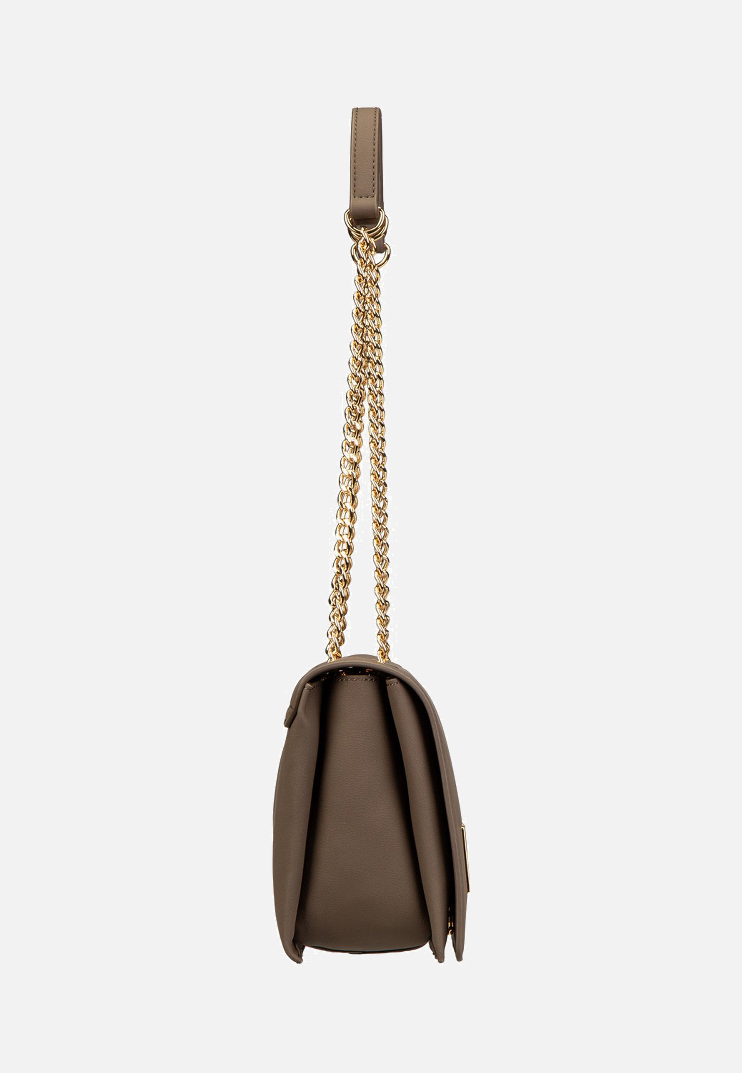 Love Moschino - Bold Love 4192 Mud - Evening Bag | Neutral-Image