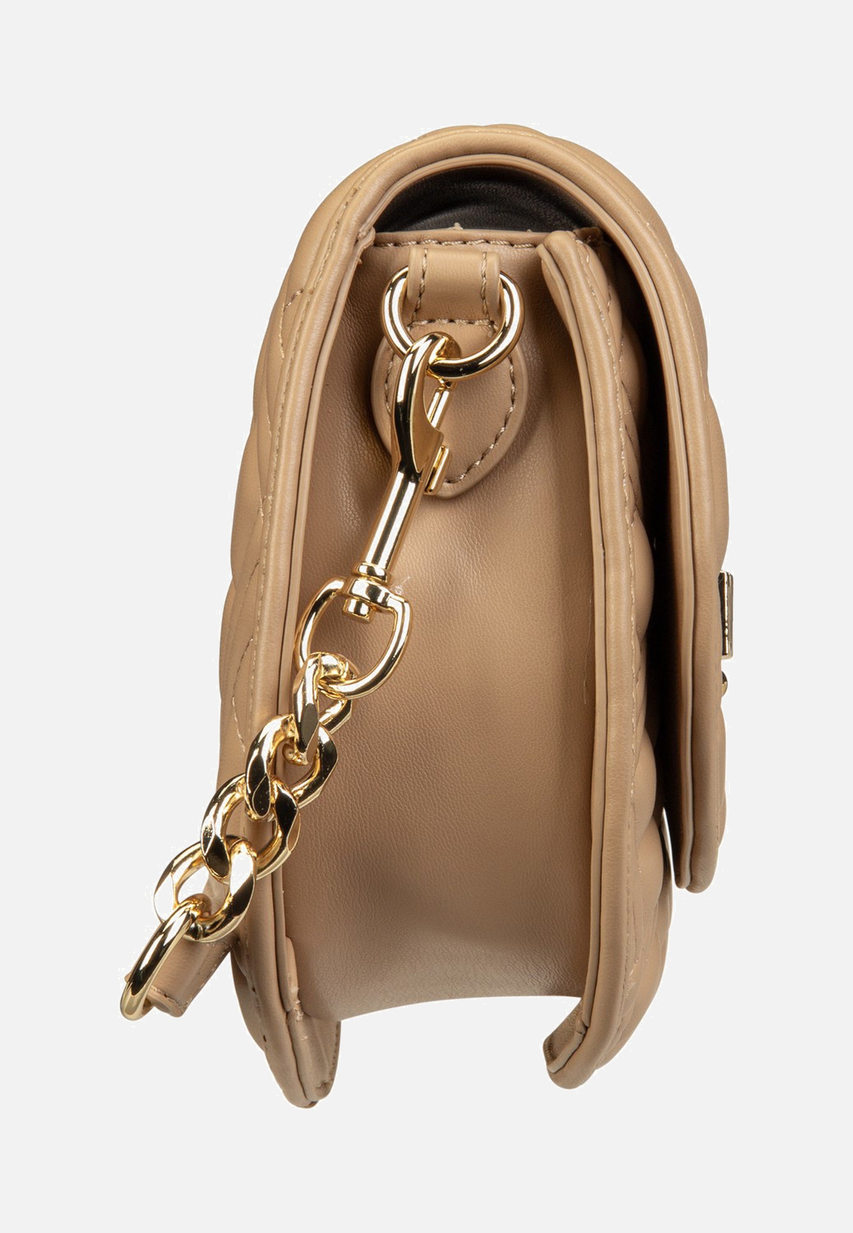 Love Moschino - Quilted Bag 4112 Beige - Crossbody Bag | Women-Image