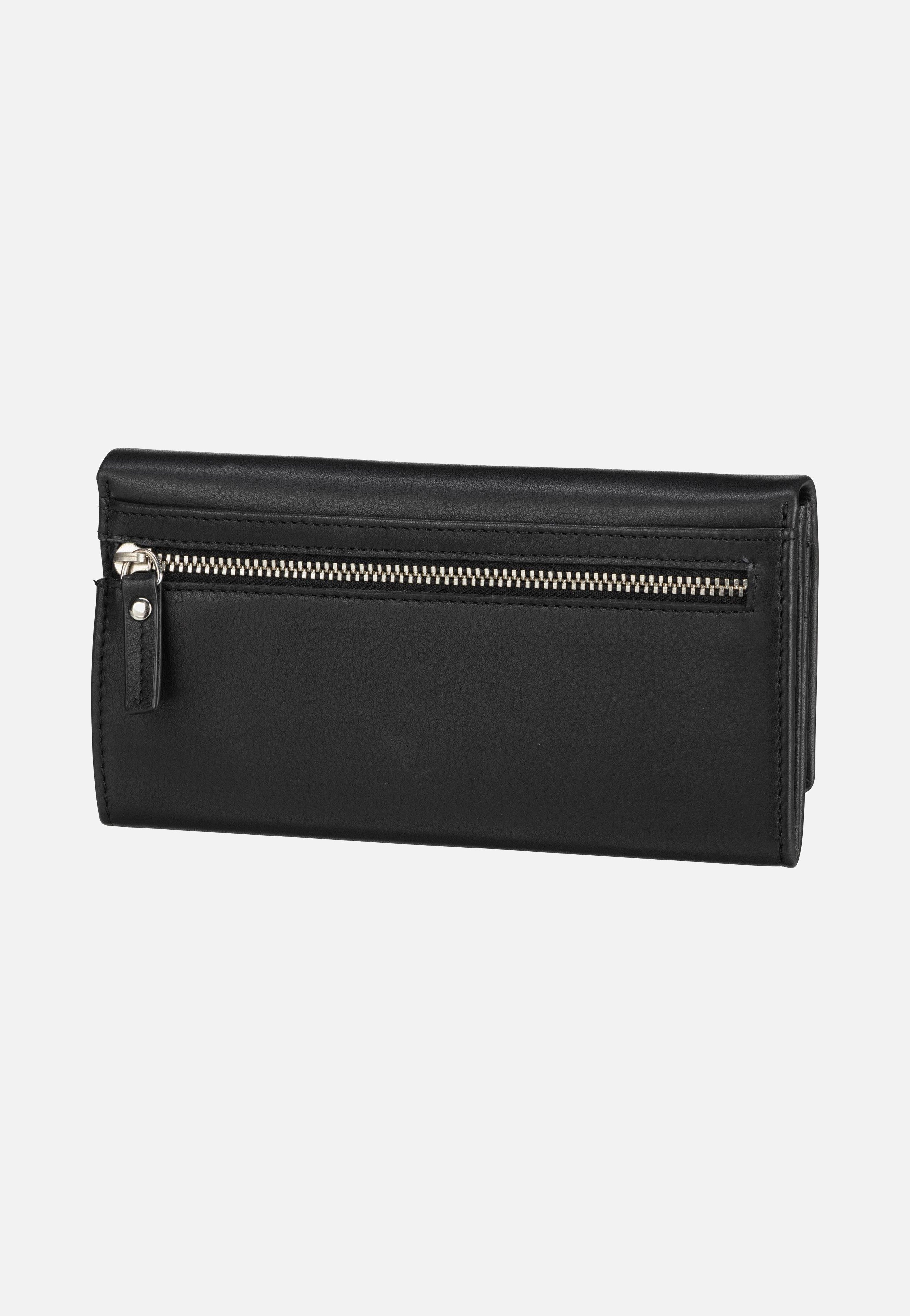 Maître - Belg Diedburg Purse LH8F Black - Wallet | Women-Image
