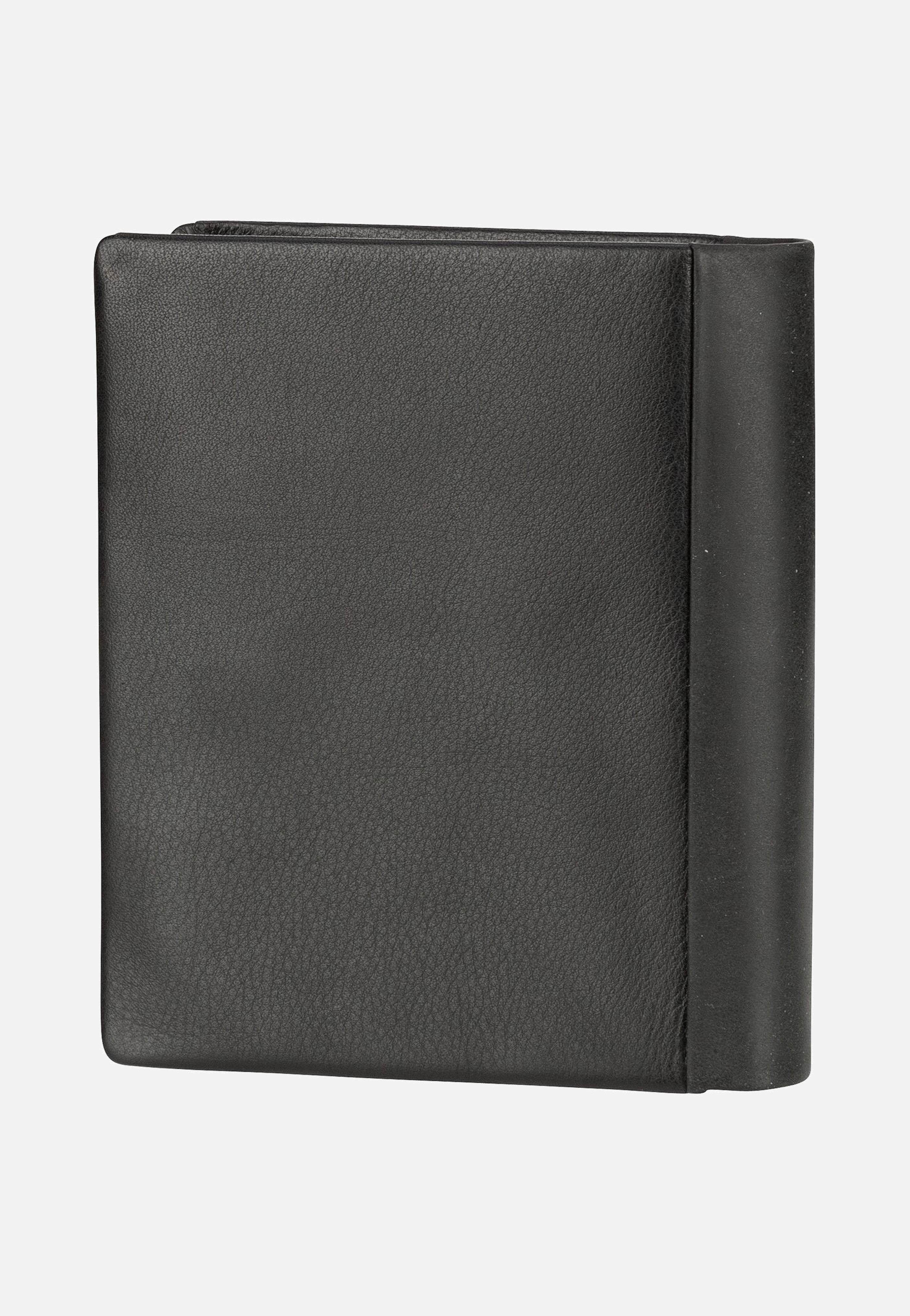Maître - Bundenbach Hamlet Billfold V10 Black - Wallet | Men-Image