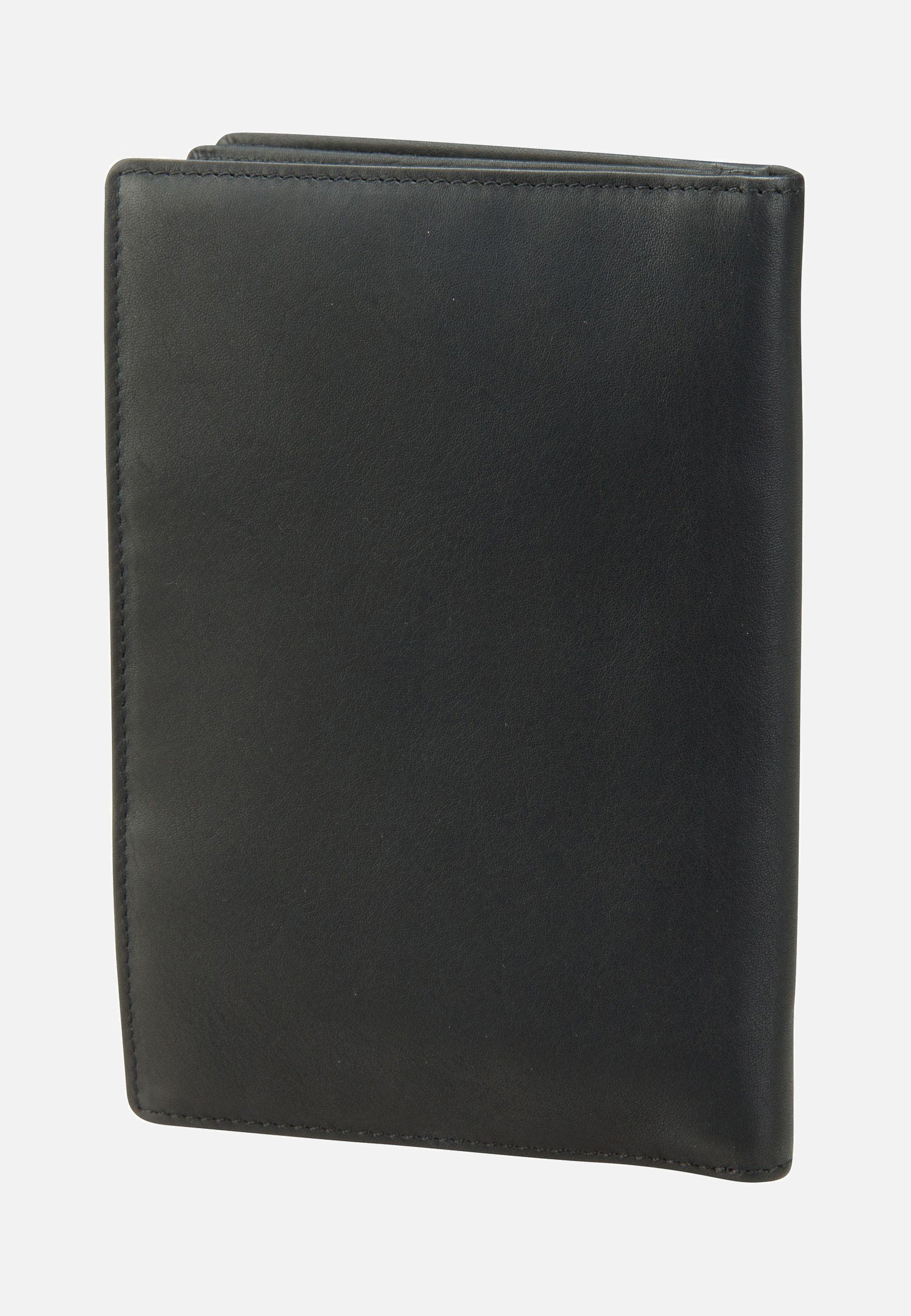 Maître F3 Aigwan LV8 Black Wallet