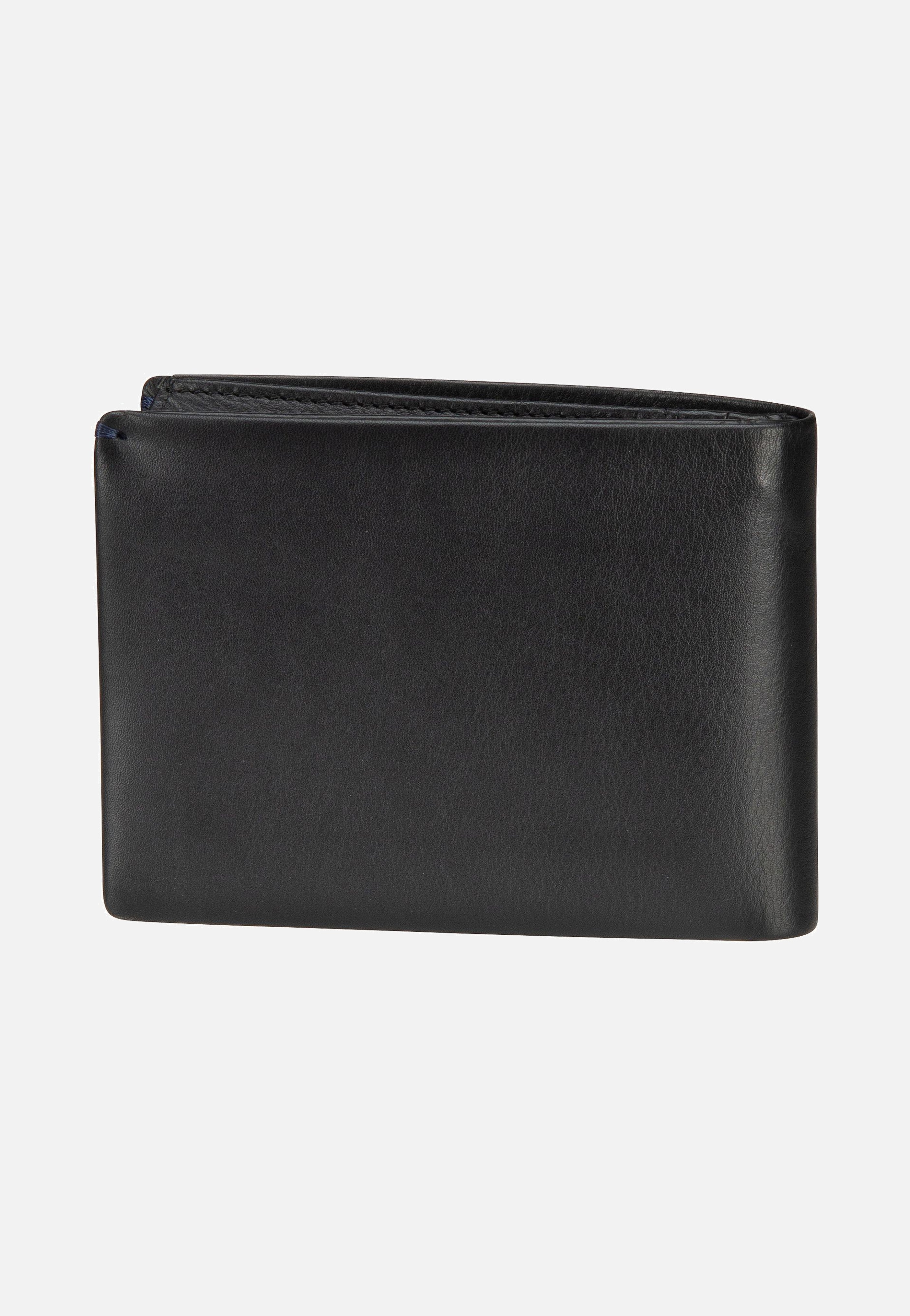 Maître Herrstein Gandolf Billfold H7 Black Wallet