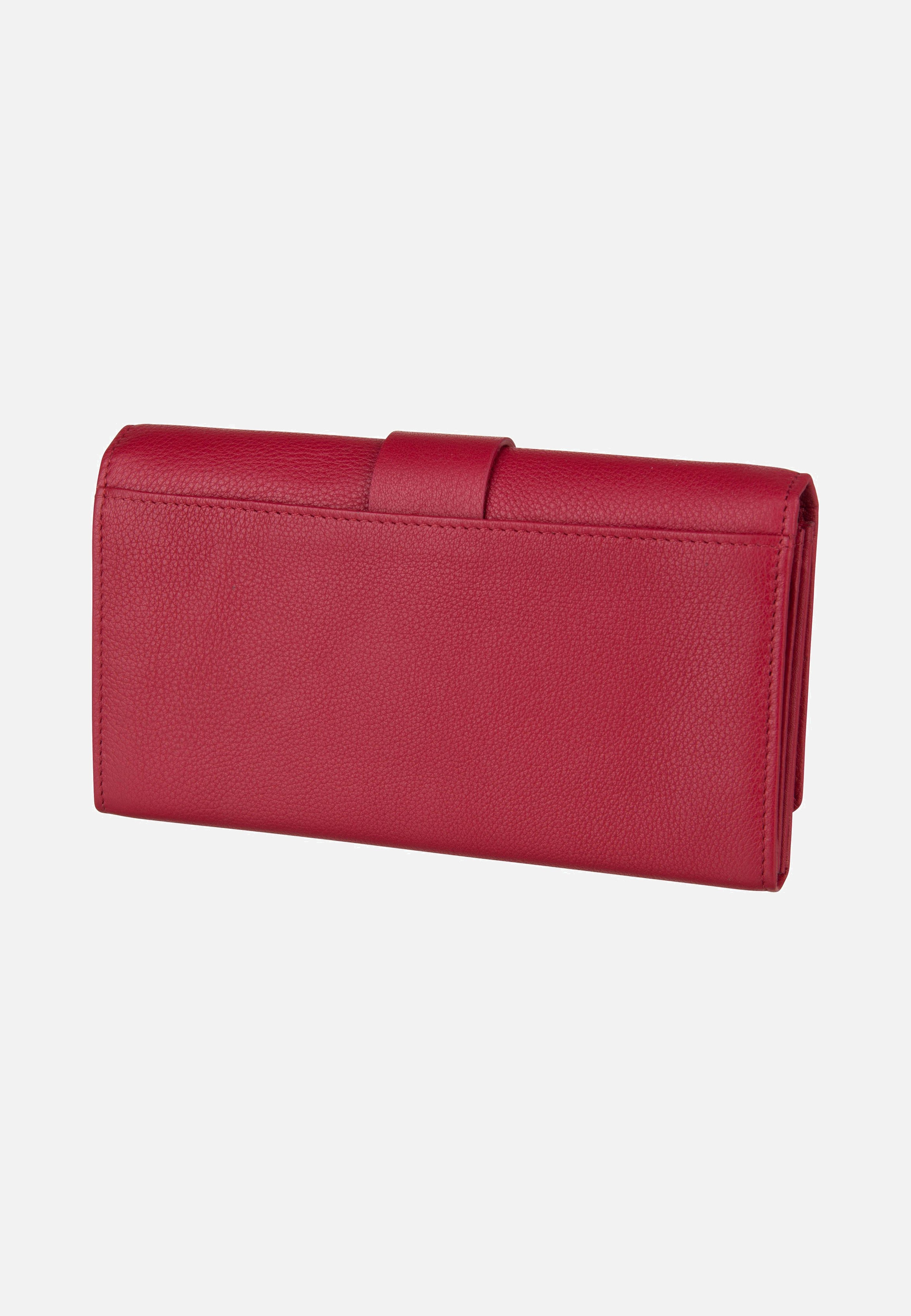 Maître - Kirschroth Diedburg Purse LH14 Red - Wallet | Women-Image