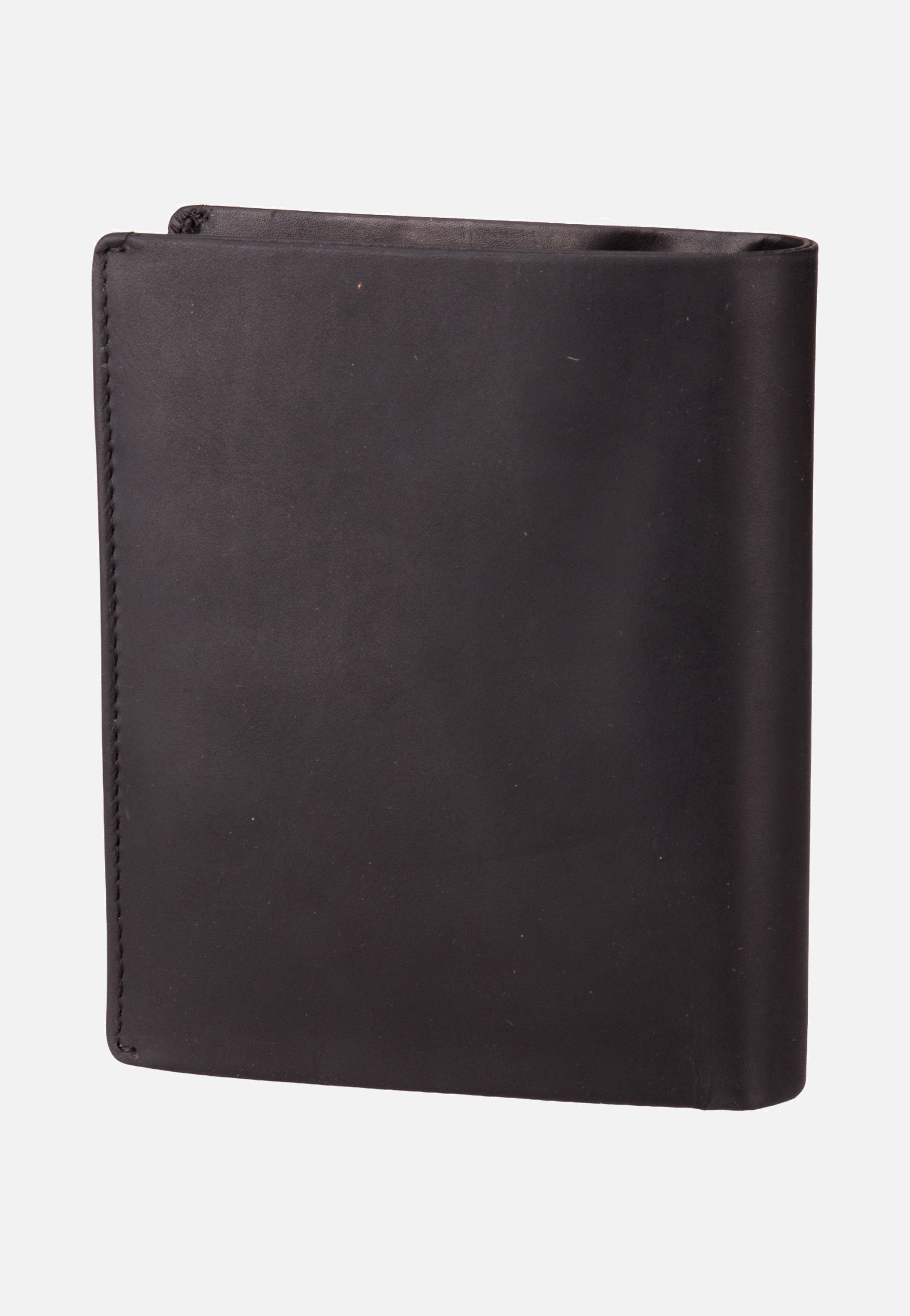 Maître Birkheim Friedolf Billfold LV8 Black Wallet