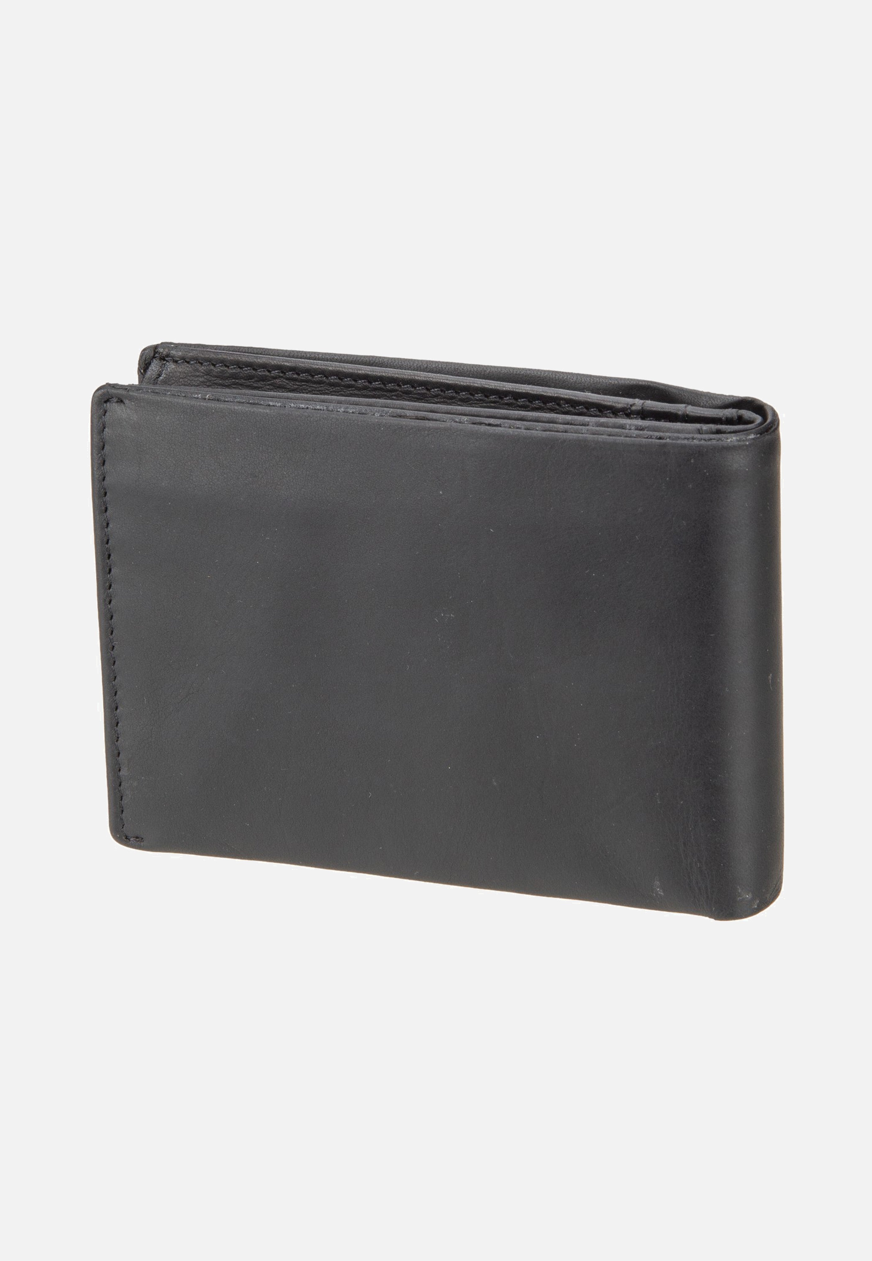 Maître Birkheim Galbert Billfold MH7 Black Wallet