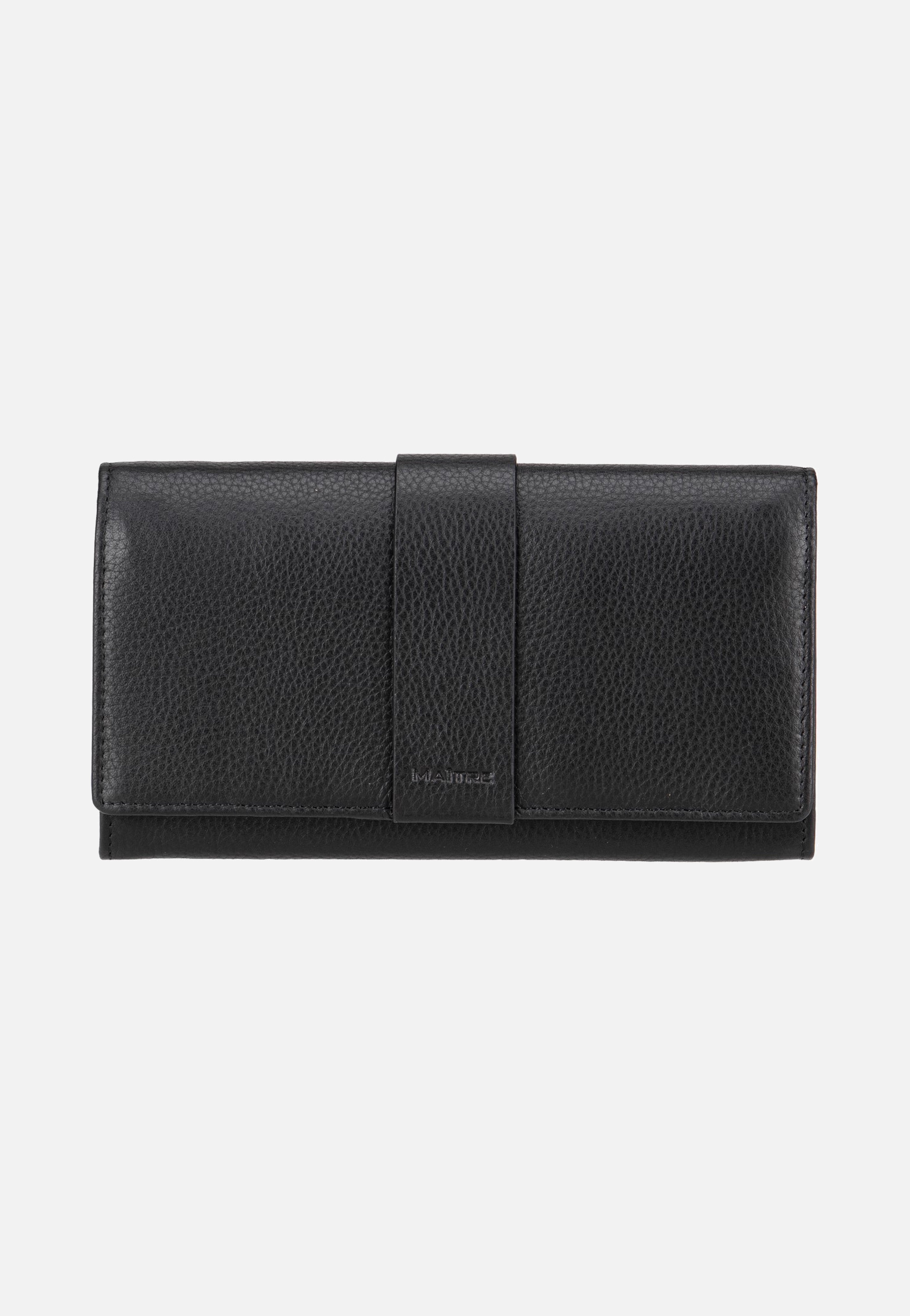 Maître - Kirschroth Diedburg Purse LH14 Black - Wallet | Women-Image