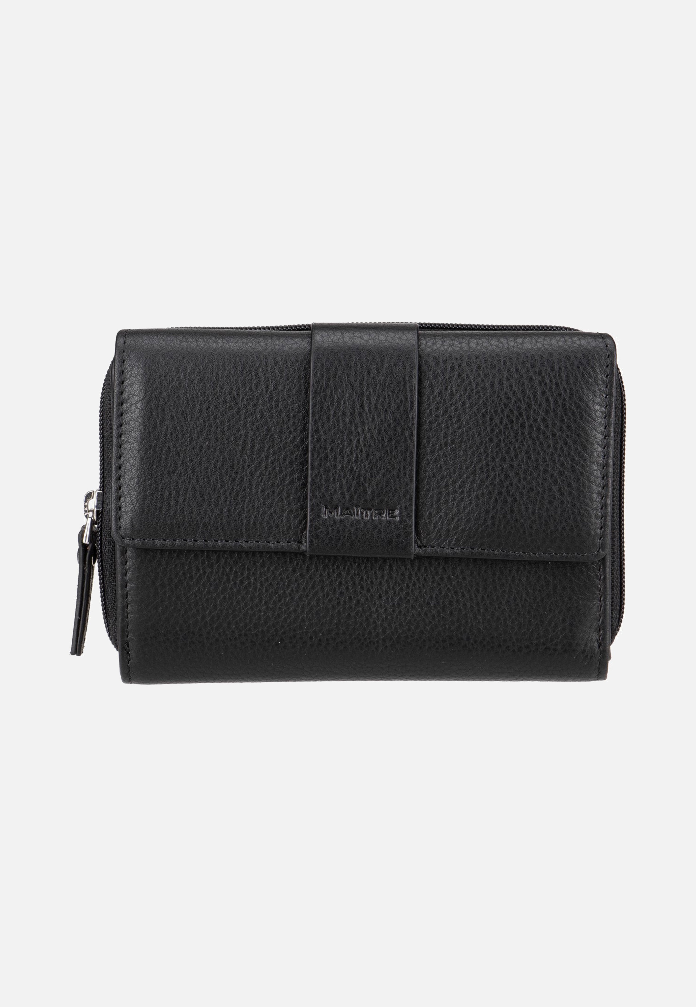 Maître Kirschroth Diethilde Purse MH12FZ Wallet