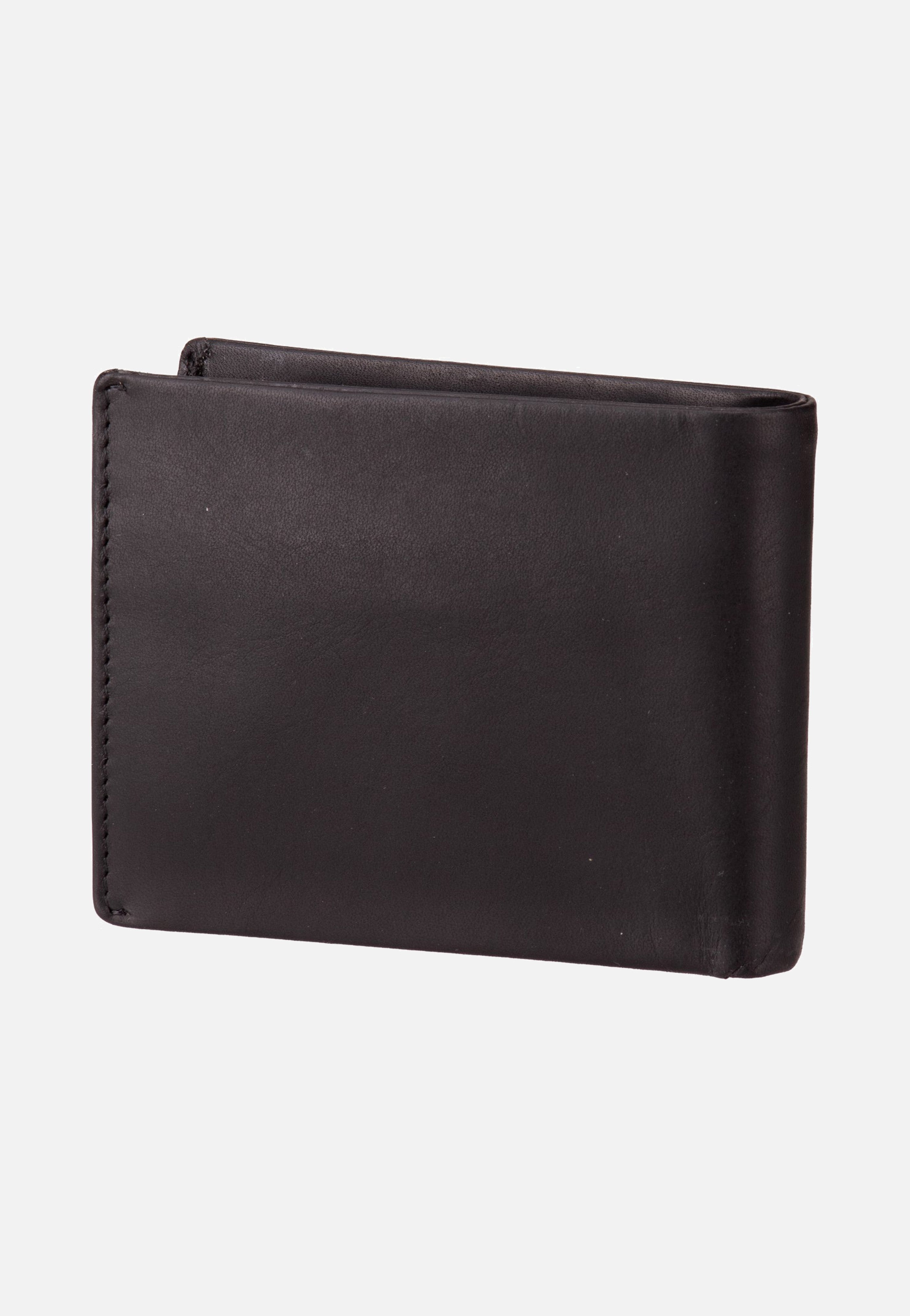 Maître Birkheim Dietwald Billfold Sh8 Black Wallet