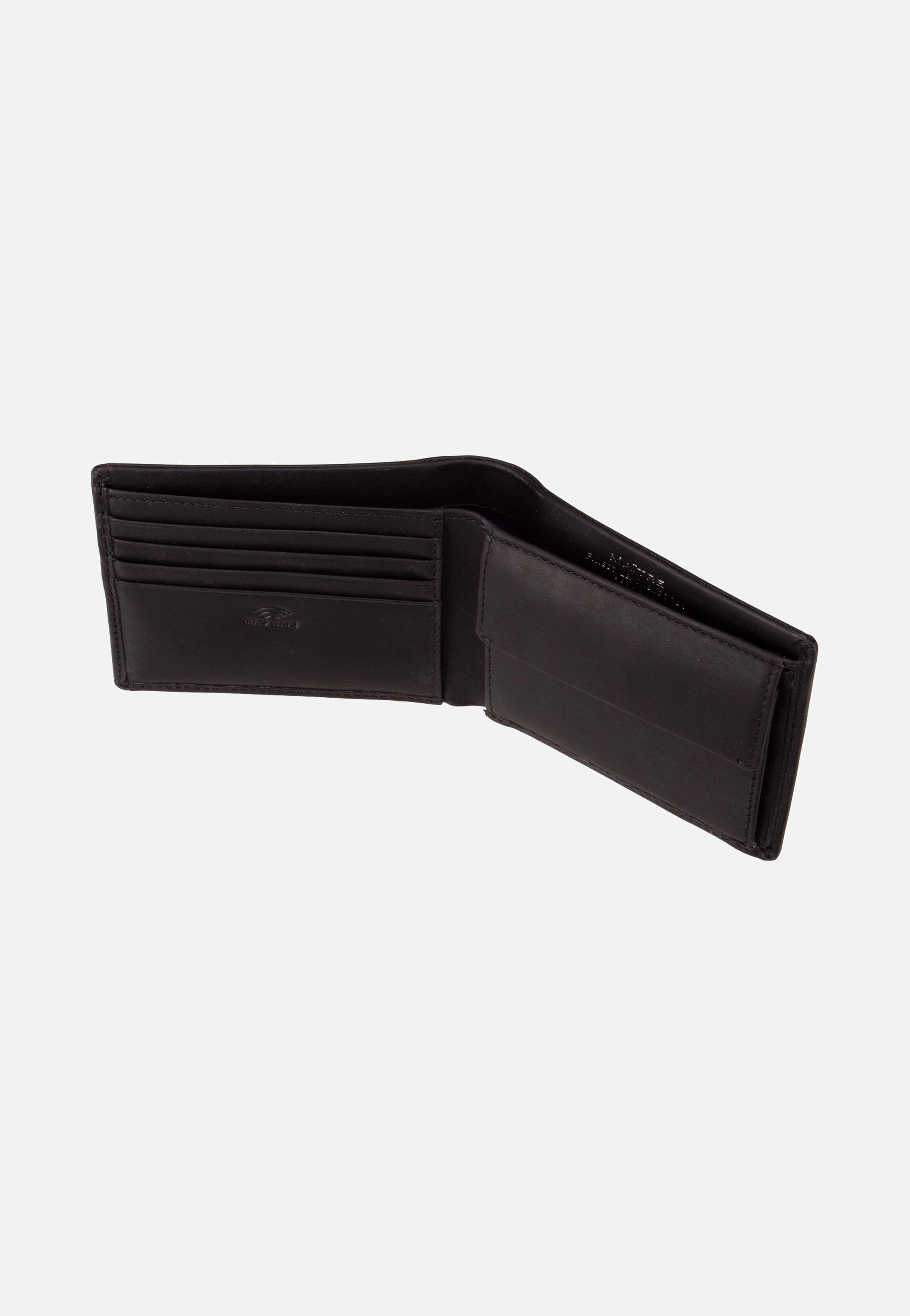 Maître Birkheim Dietwald Billfold Sh8 Black Wallet