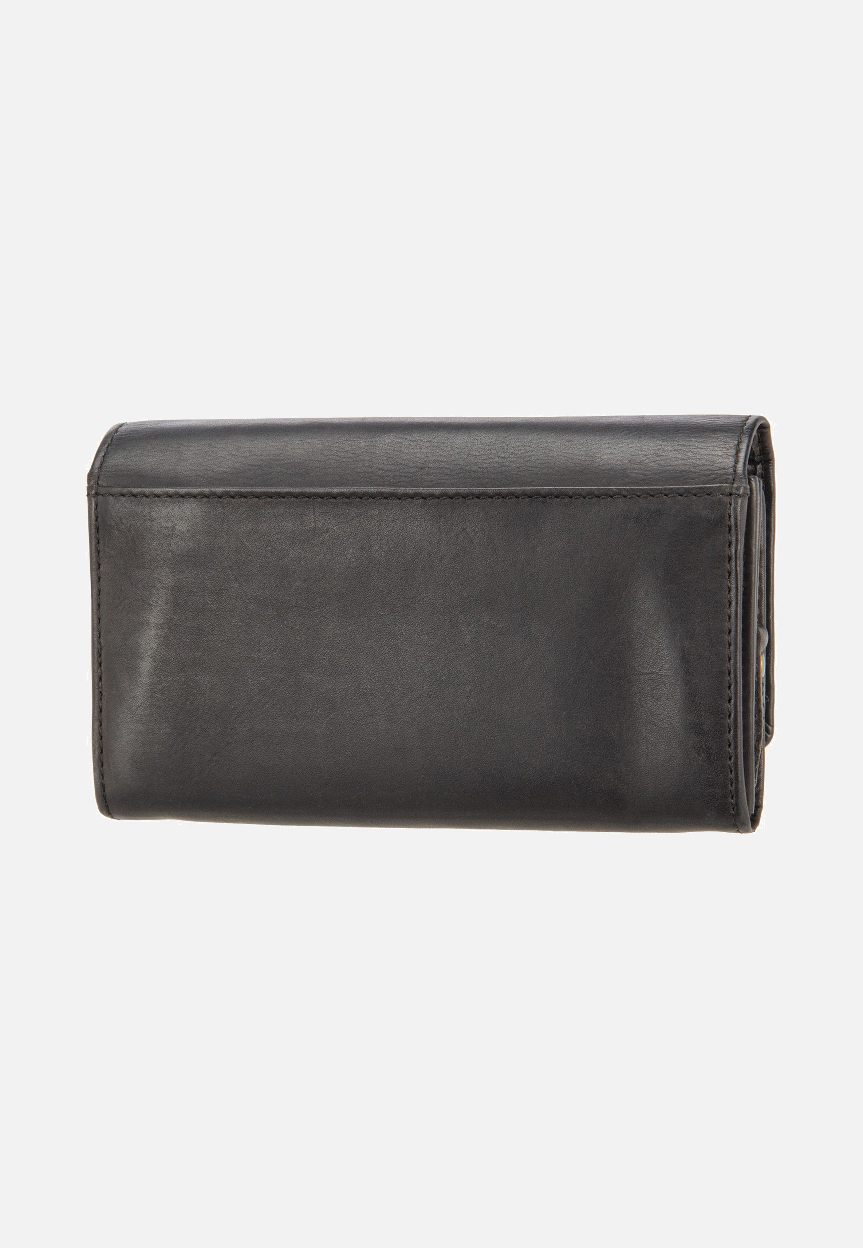 Maître Forst Dilara Purse MH11F Black Wallet