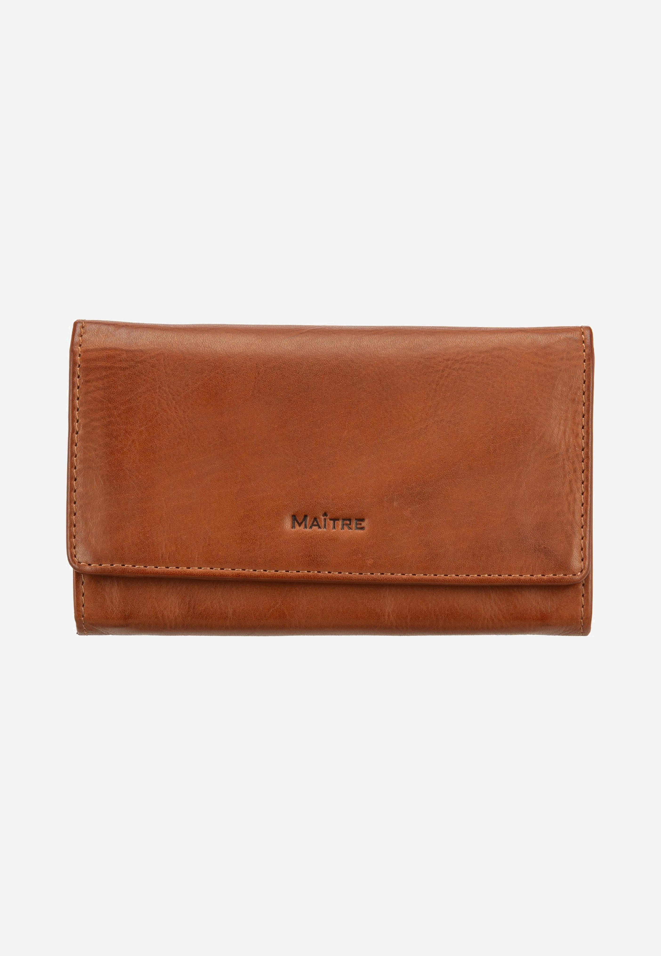 Maître Forst Dilara Purse MH11F Cognac Wallet
