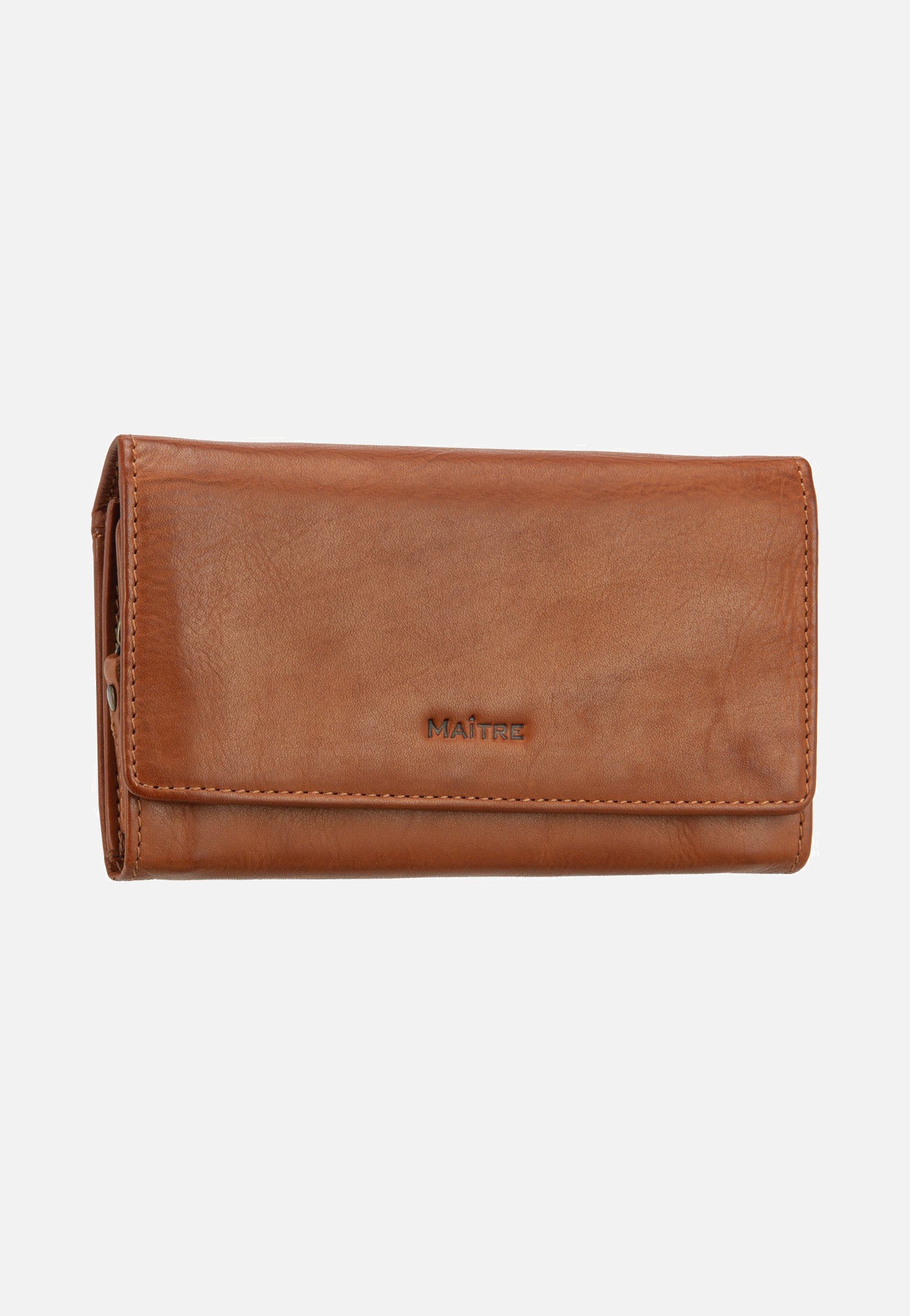 Maître Forst Dilara Purse MH11F Cognac Wallet