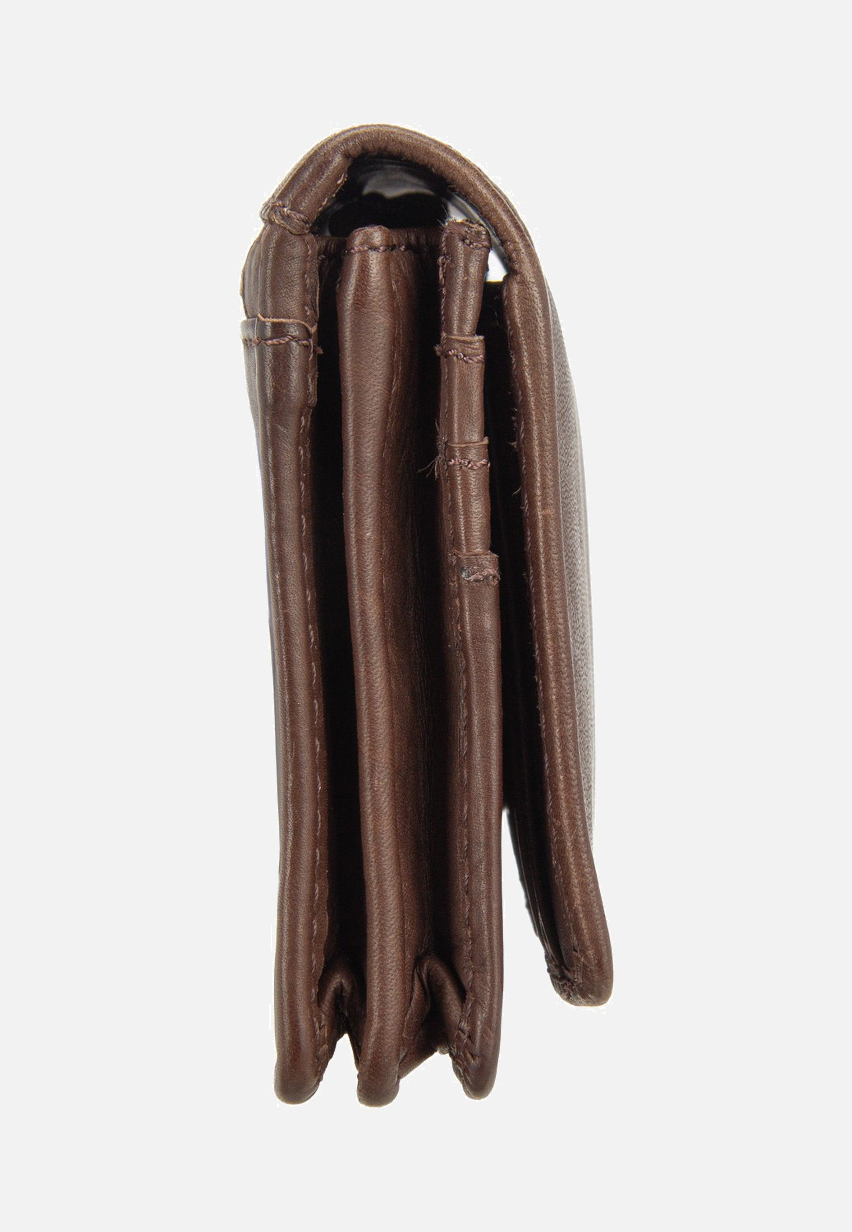 Maître Forst Immine Purse LH14F Darkbrown Wallet