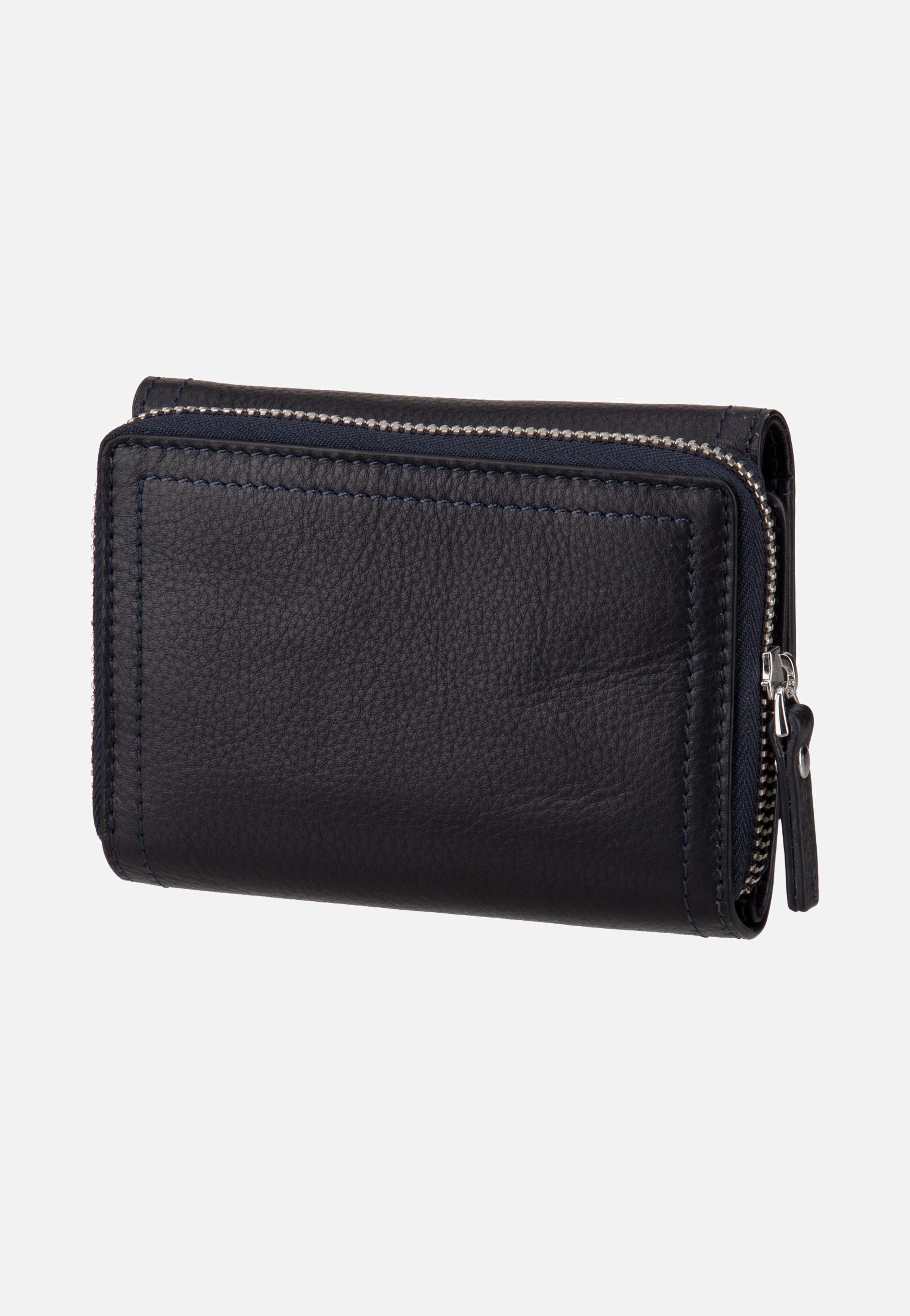 Maître Modard Dagrete Purse SH6F Darkblue Wallet