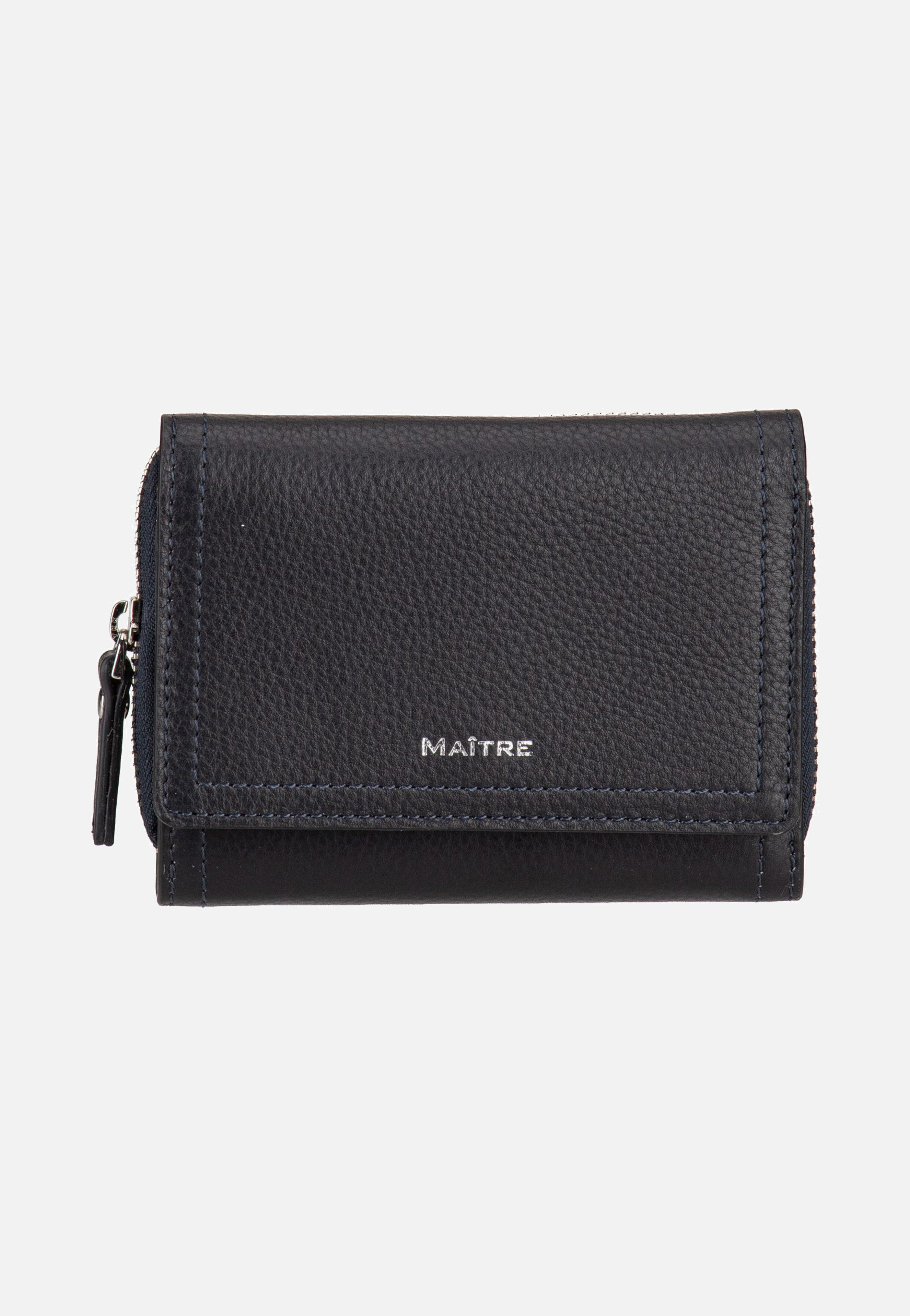 Maître Modard Dagrete Purse SH6F Darkblue Wallet
