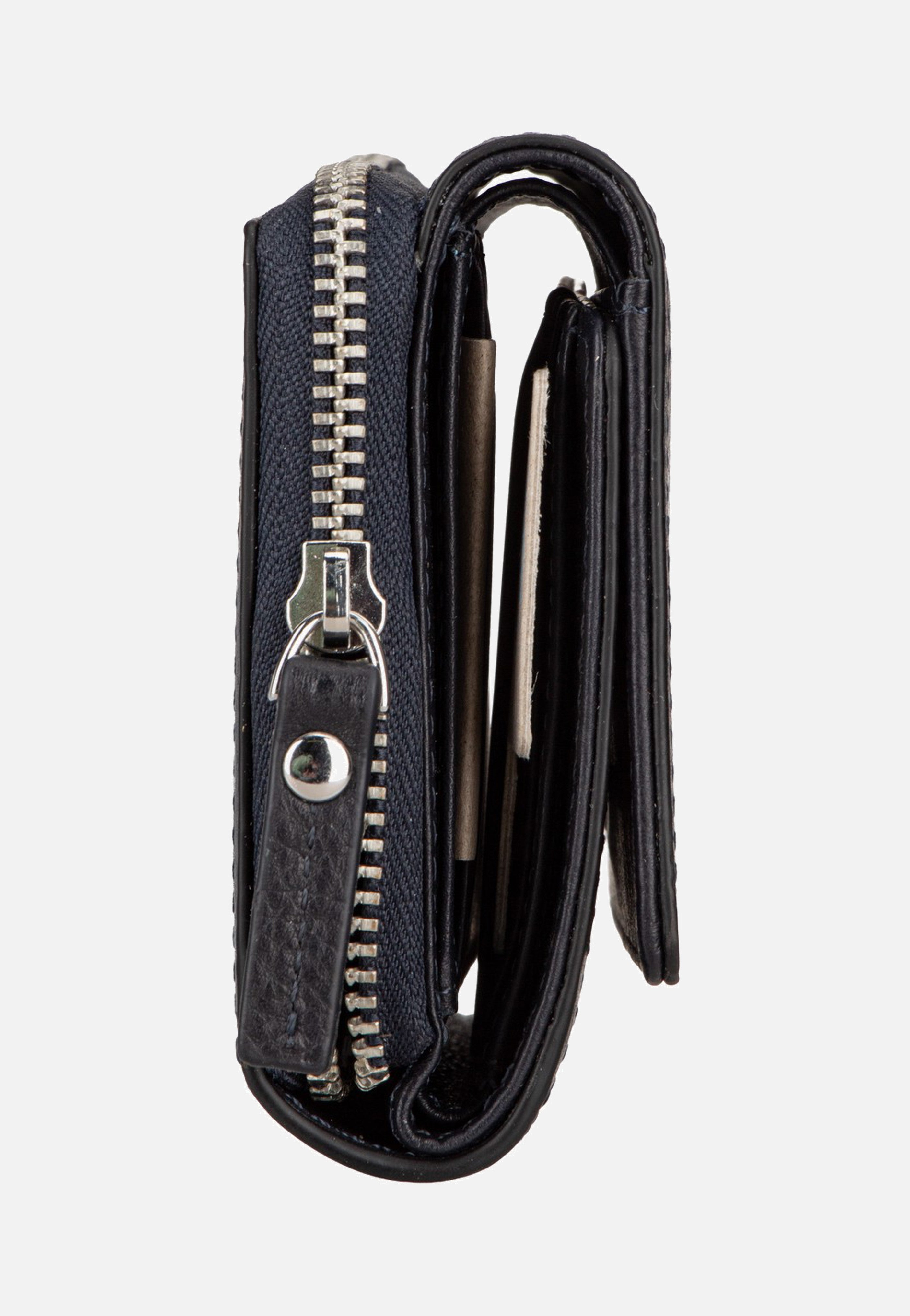 Maître Modard Dagrete Purse SH6F Darkblue Wallet