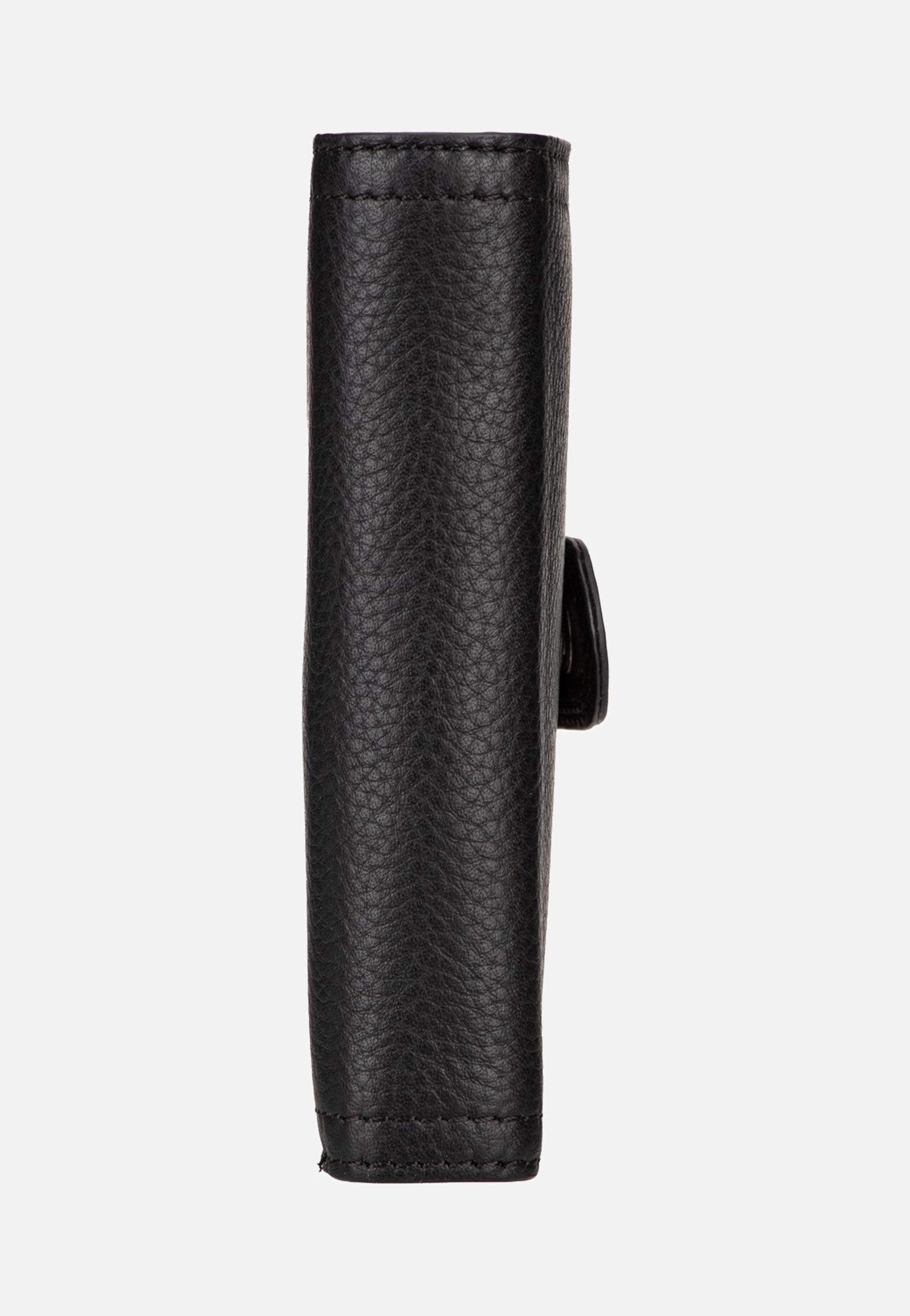 Maître Modard Dawina Purse MV9F Black Wallet