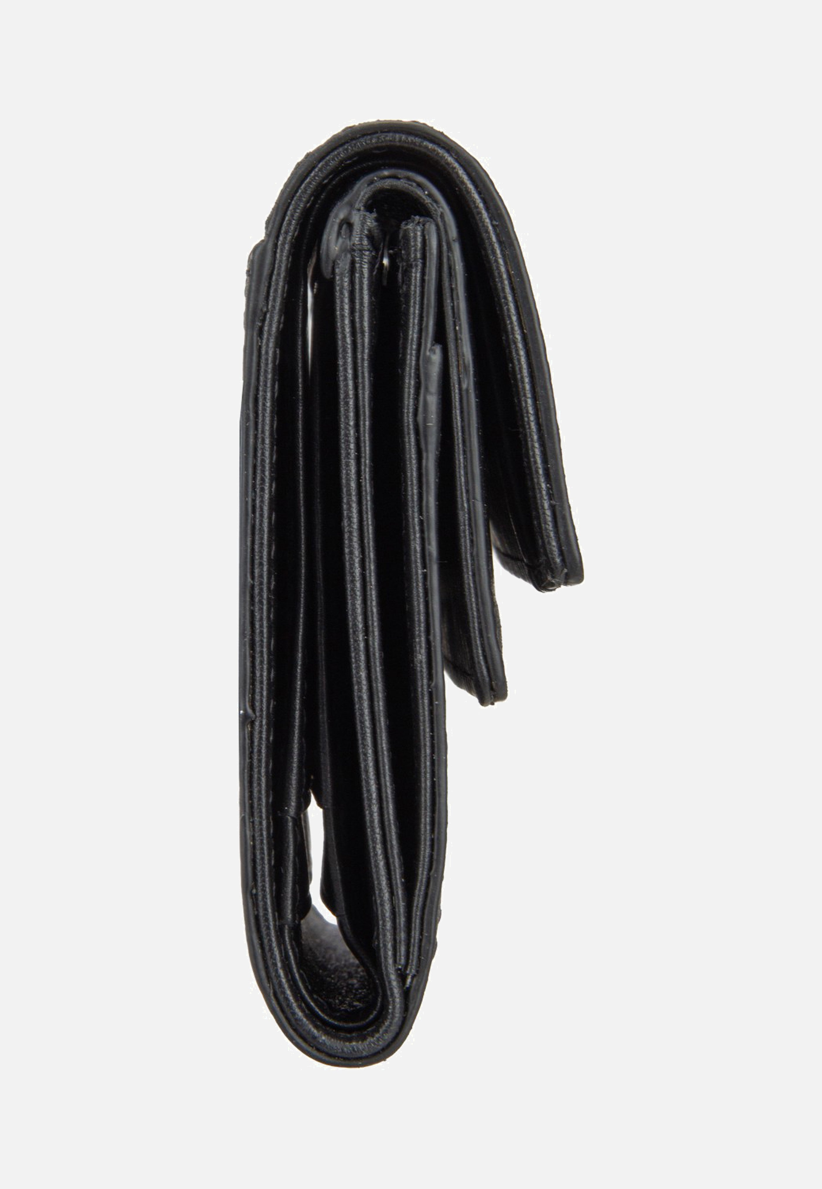 Maître - Modard Deda Purse SH4F Black - Wallet | Women-Image