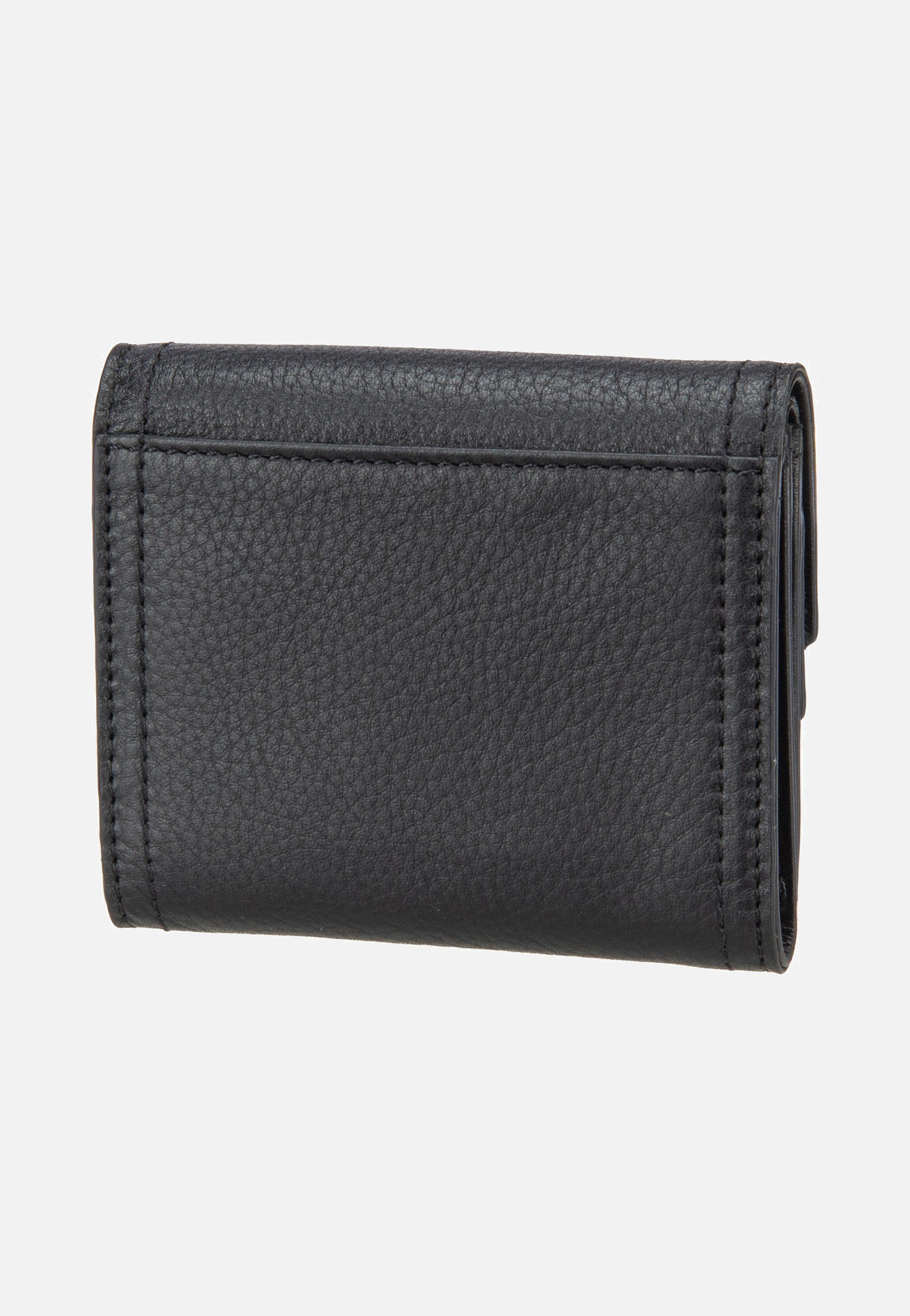 Maître - Modard Deda Purse SH4F Black - Wallet | Women-Image
