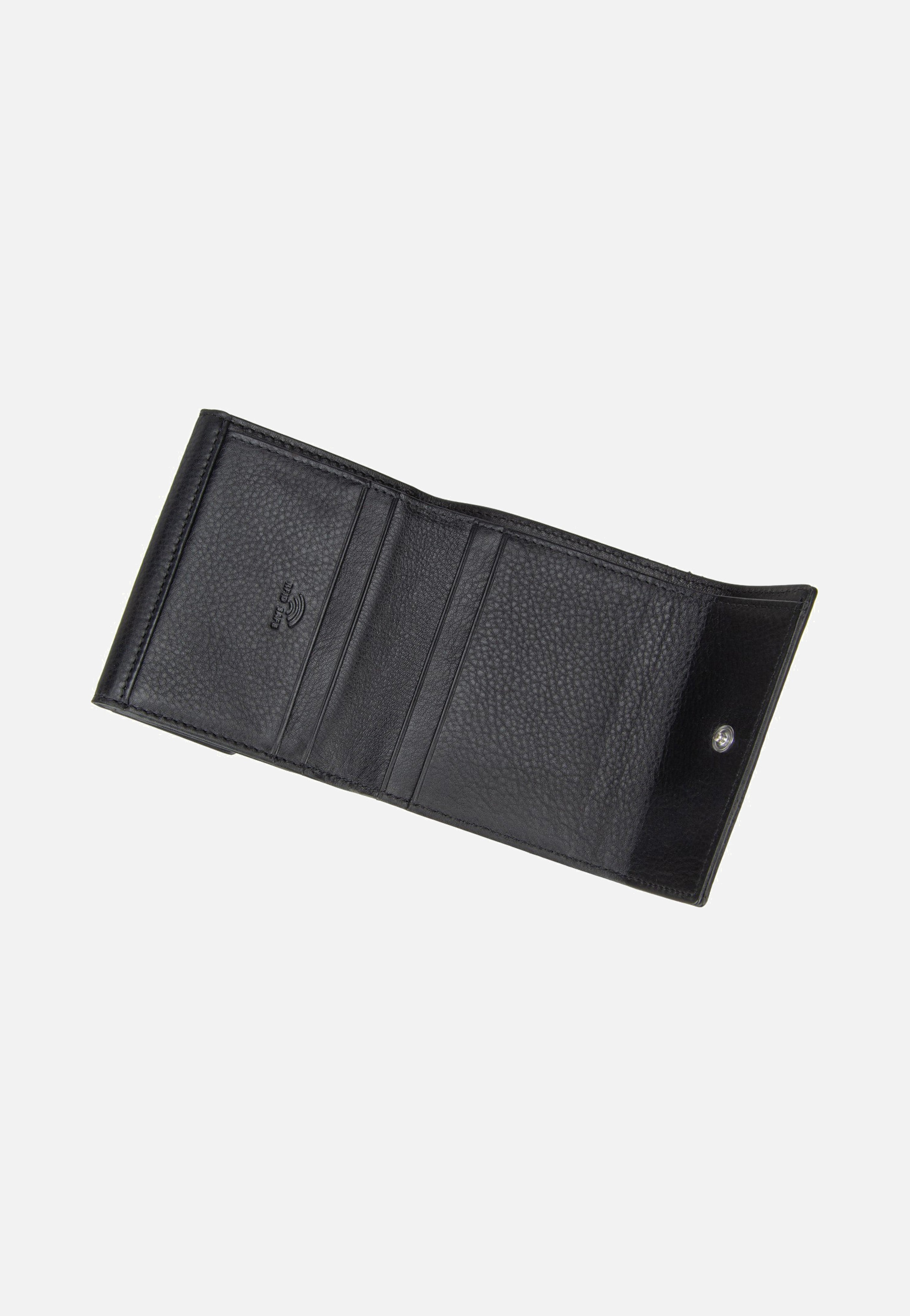 Maître - Modard Deda Purse SH4F Black - Wallet | Women-Image