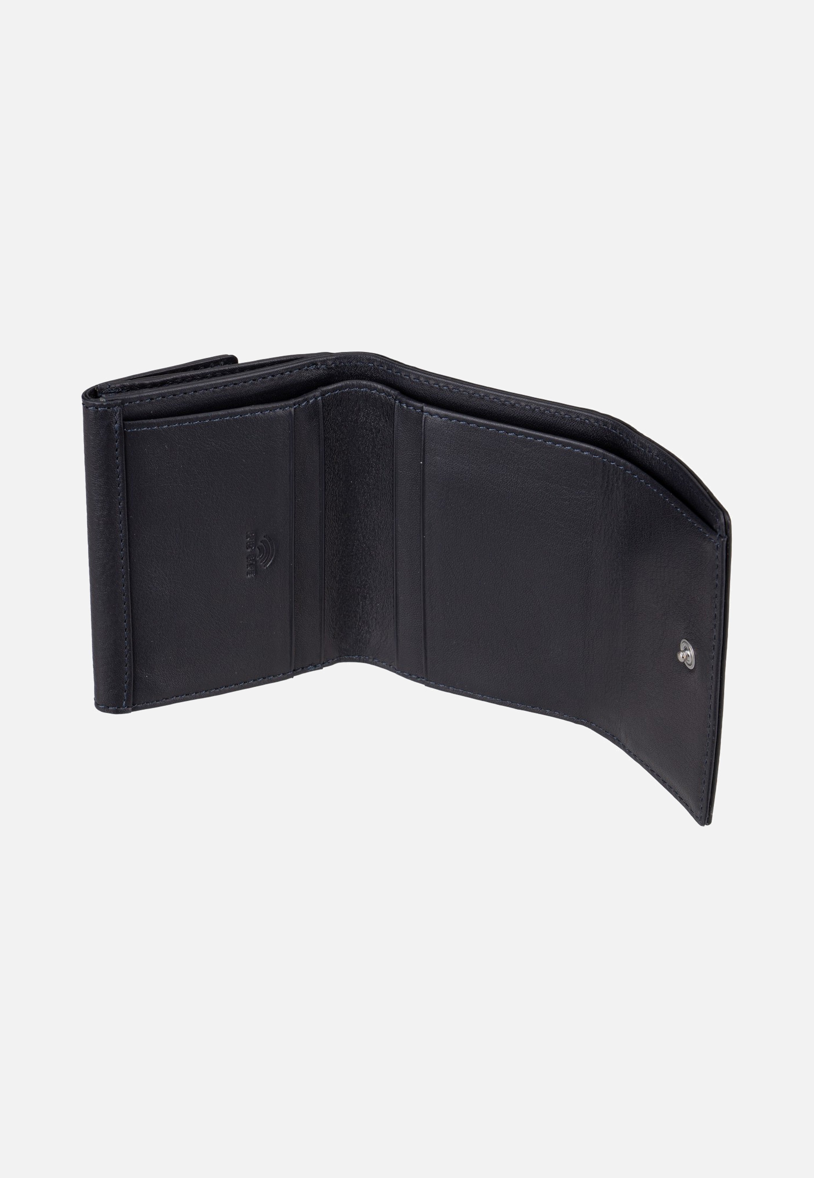 Maître Modard Deda Purse SH4F Darkblue Wallet