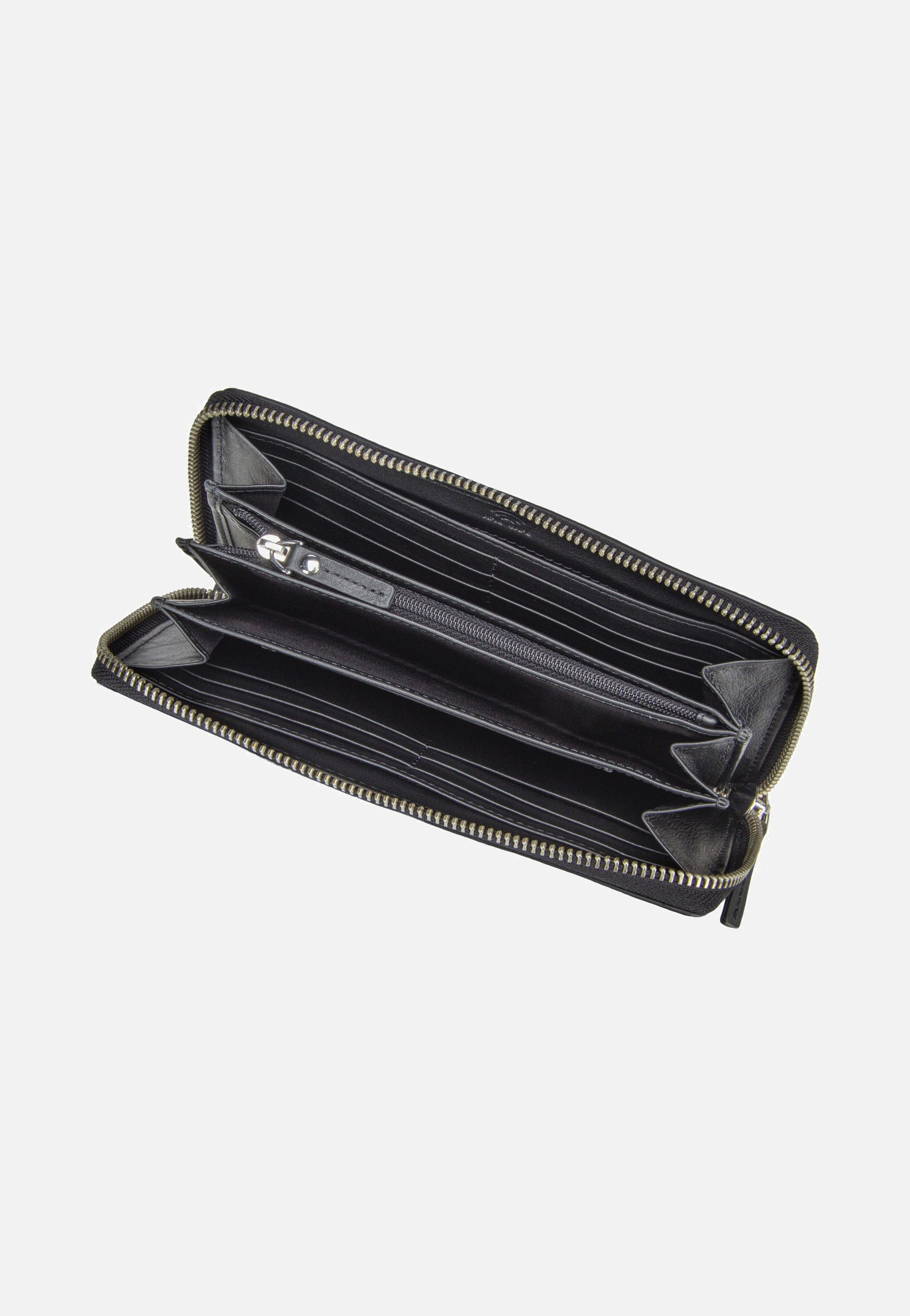 Maître - Modard Dietrun Purse LH12Z Black - Wallet | Women-Image