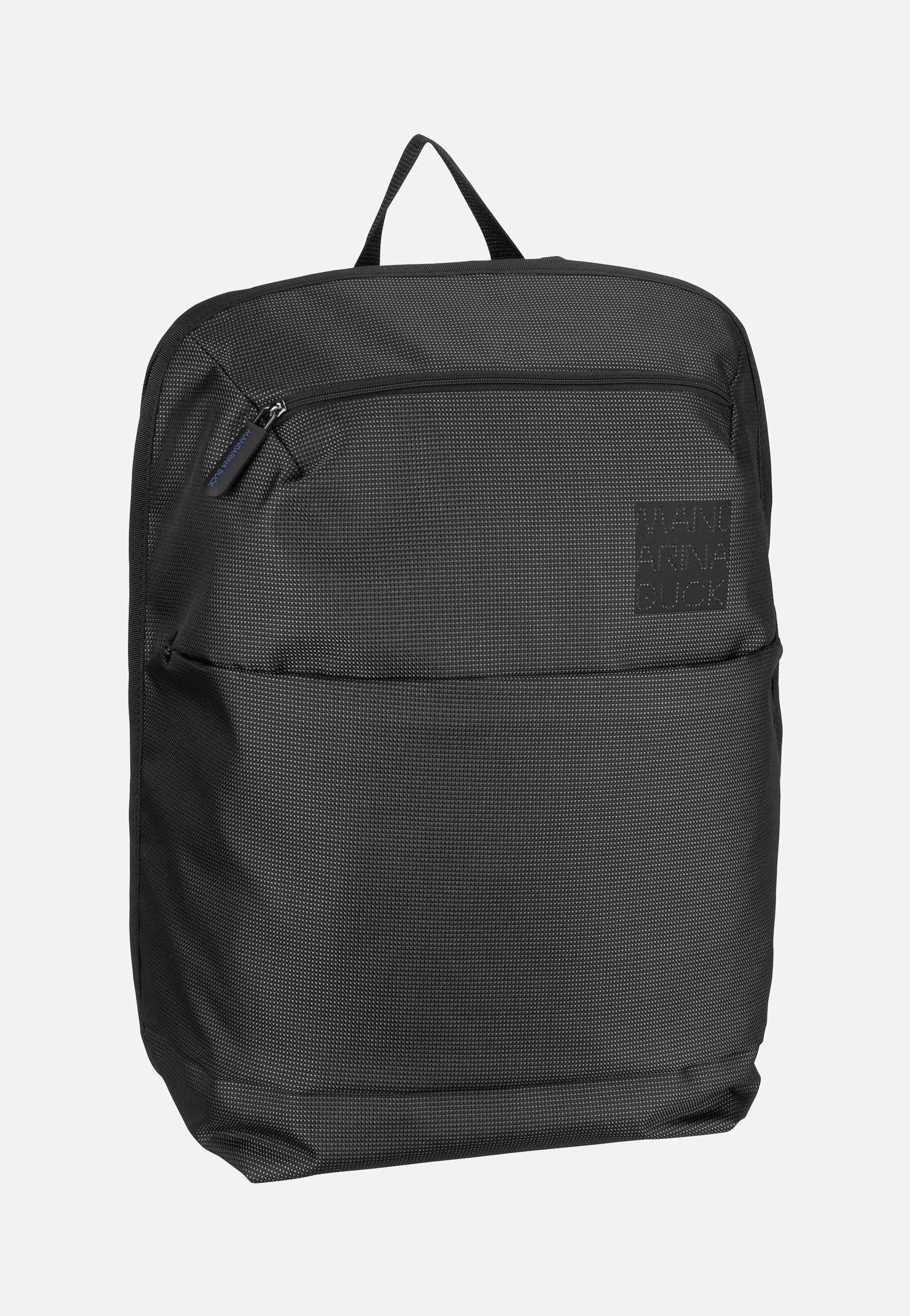Mandarina Duck - District KPT11 Black Ink - Backpack | Men-Image