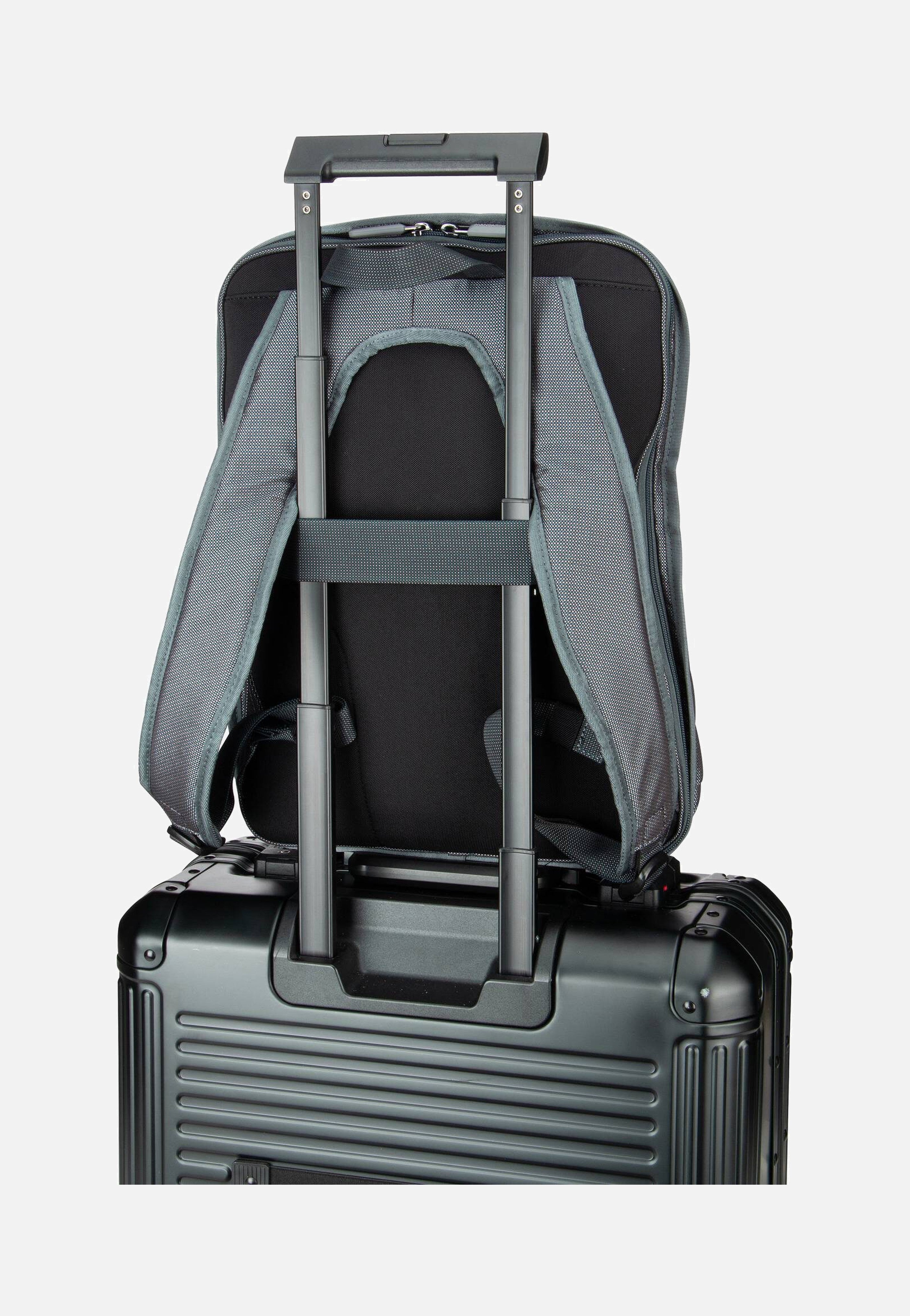 Mandarina Duck - District KPT11 Steel - Backpack | Men-Image