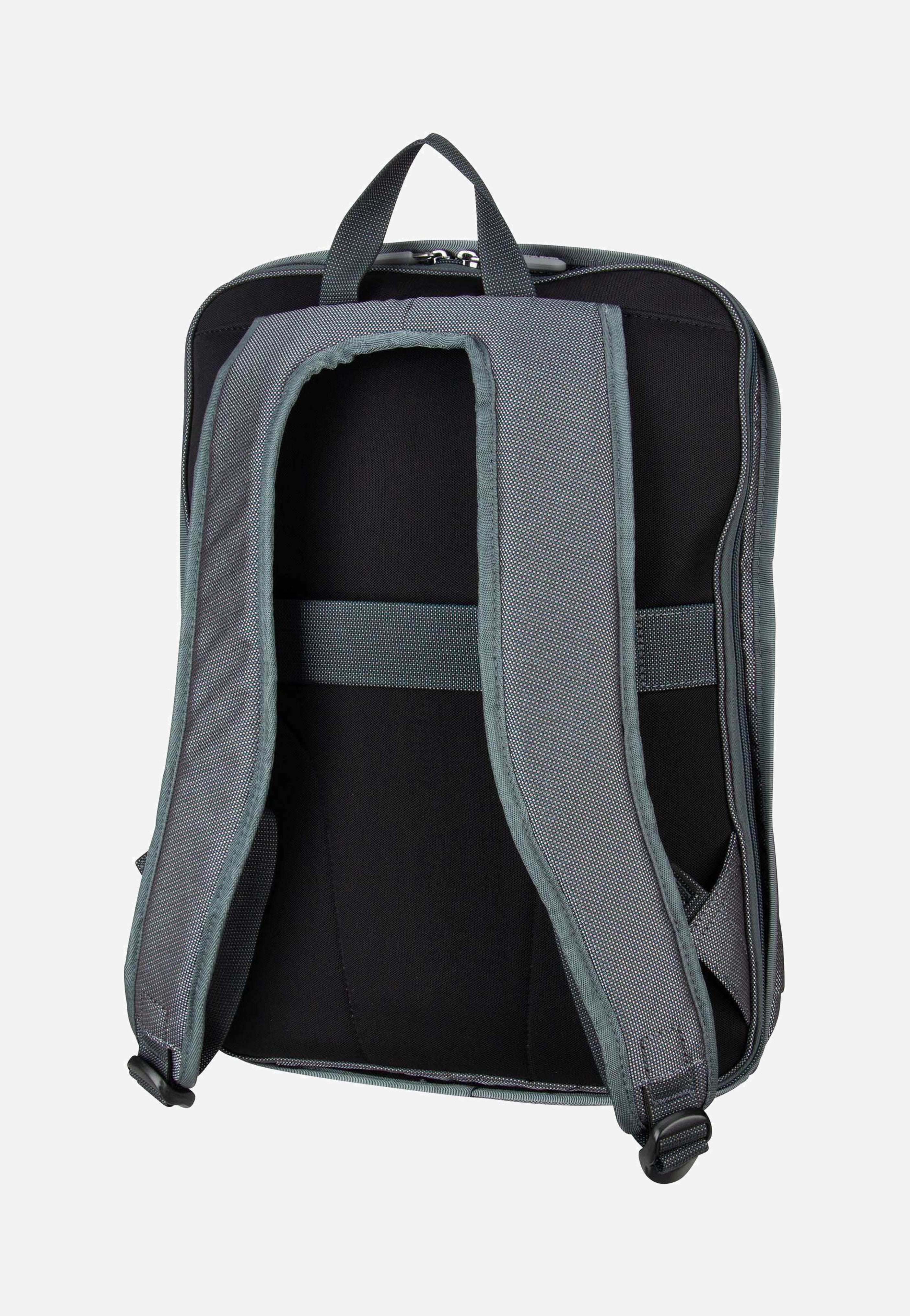 Mandarina Duck - District KPT11 Steel - Backpack | Men-Image