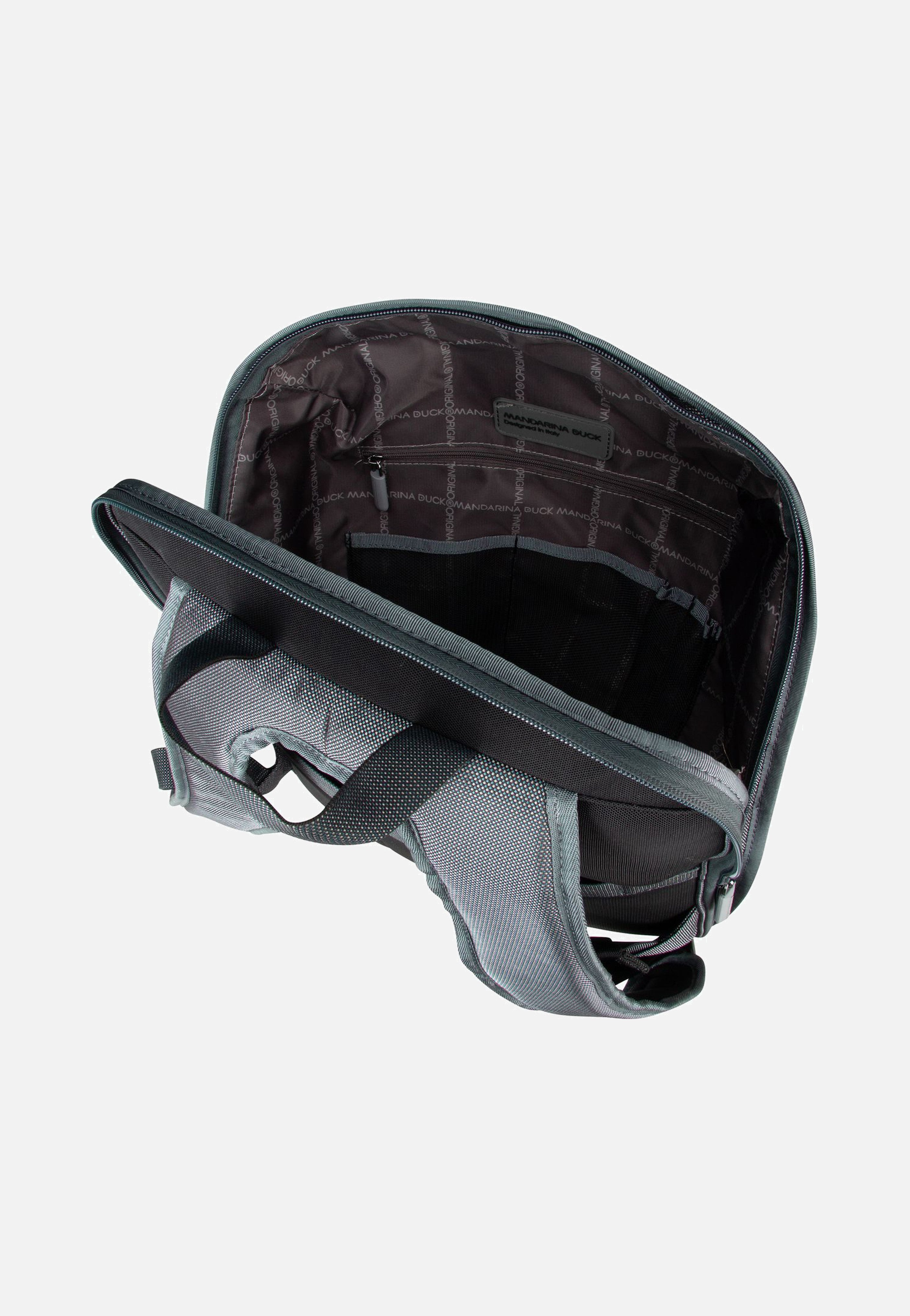 Mandarina Duck - District KPT11 Steel - Backpack | Men-Image