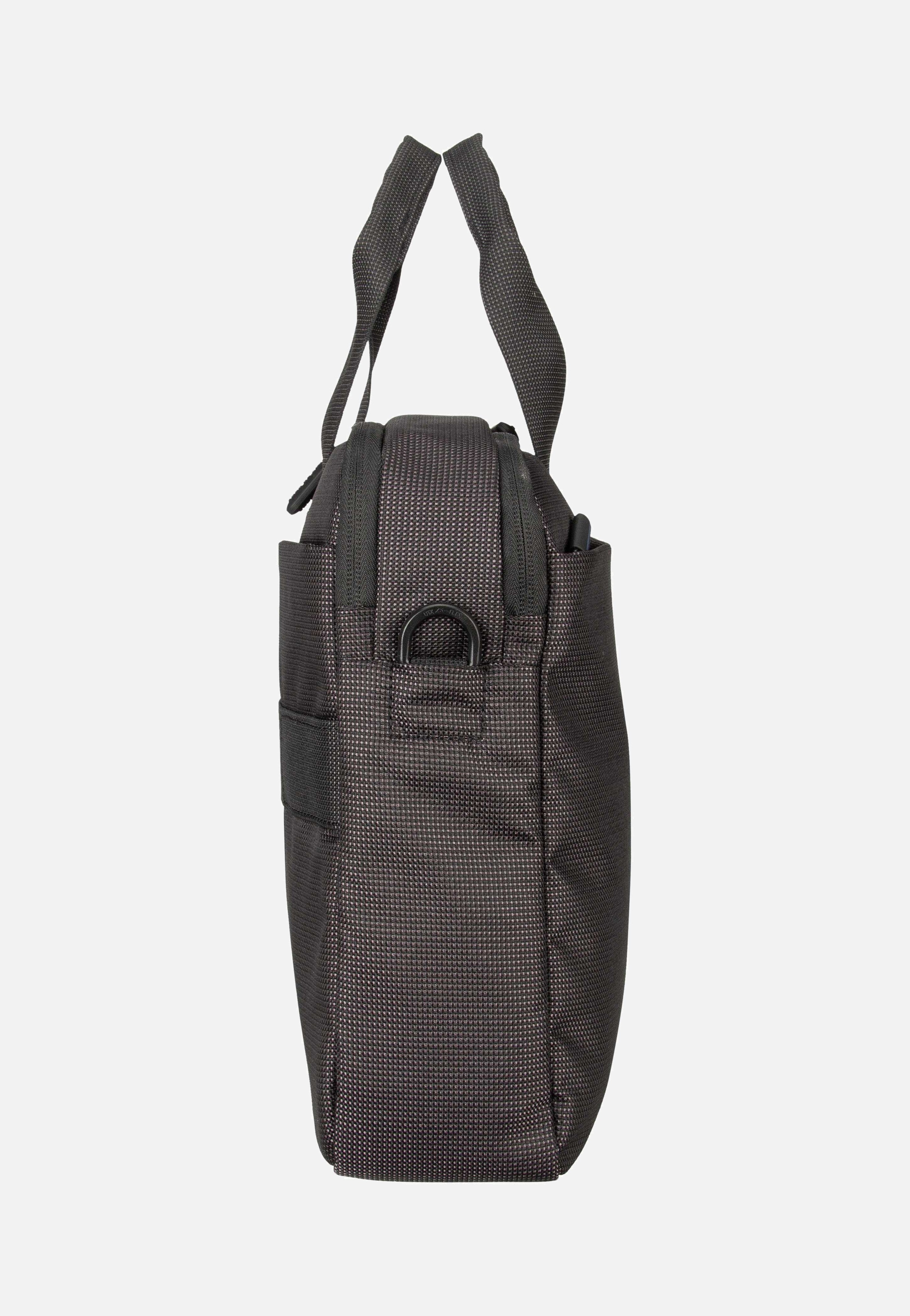 Mandarina Duck - District KPC03 Black Ink - Briefcase | Men-Image