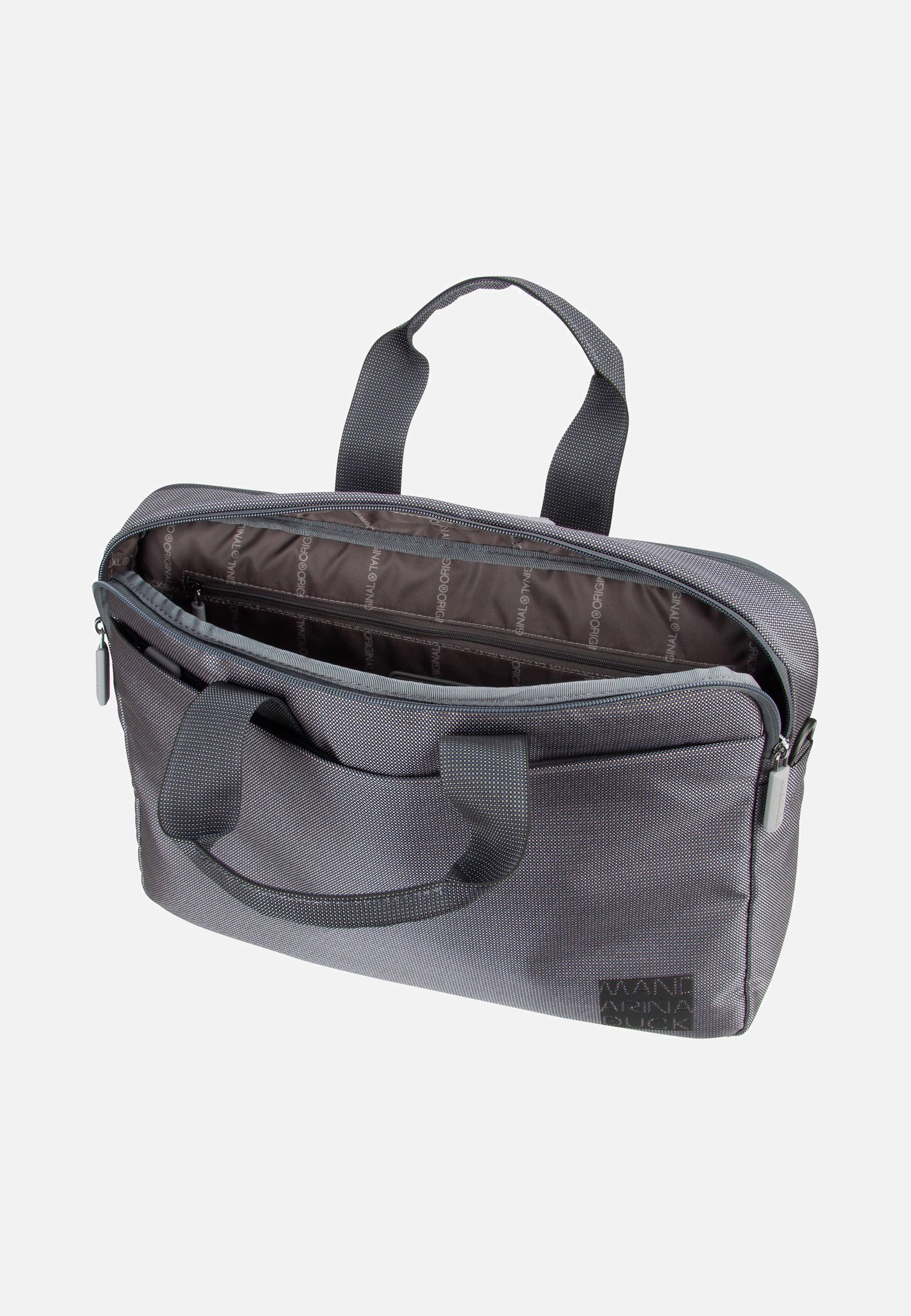 Mandarina Duck - District KPC03 Steel - Briefcase | Men-Image