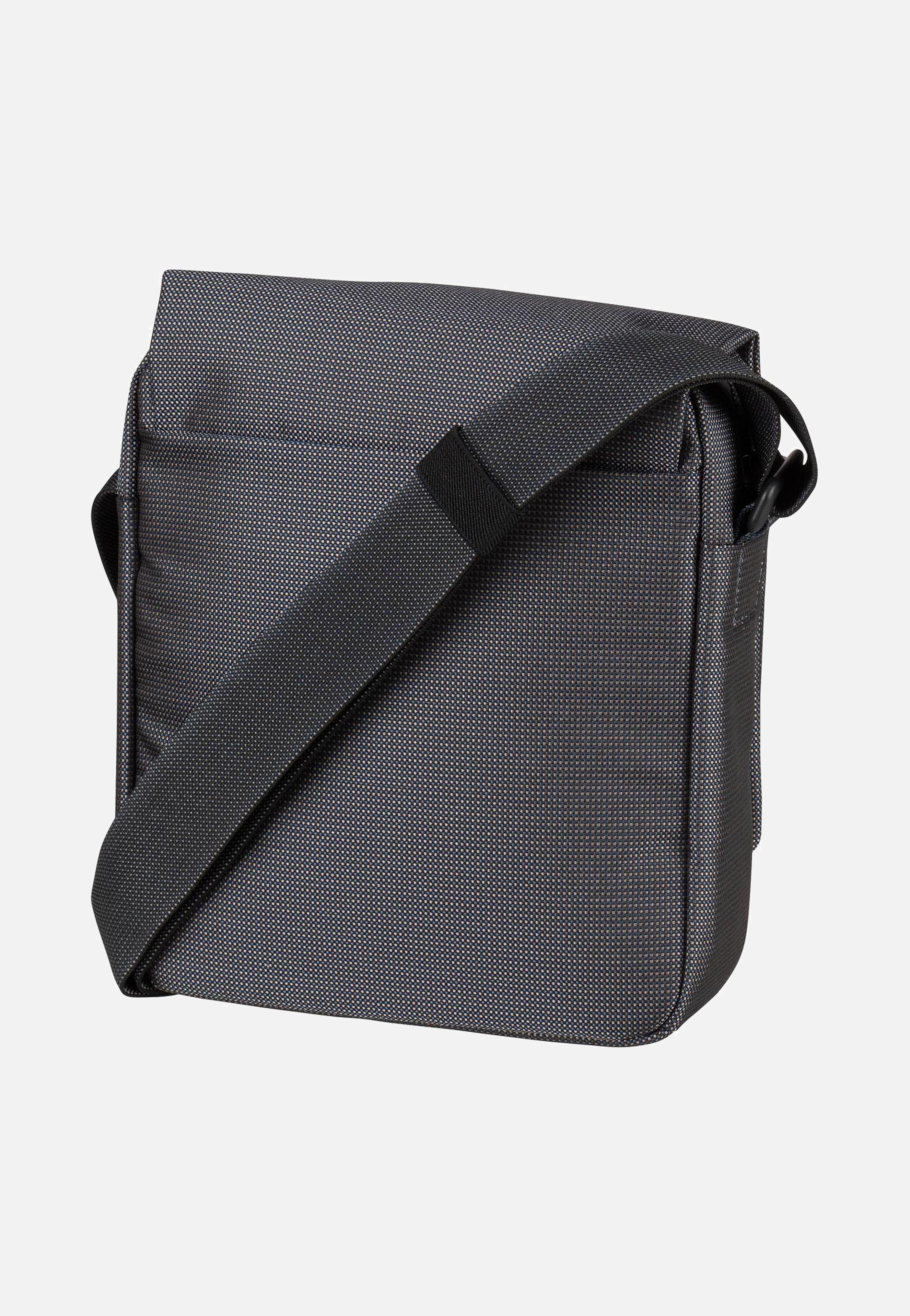 Mandarina Duck District Medium KPT04 Steel Crossbody Bag