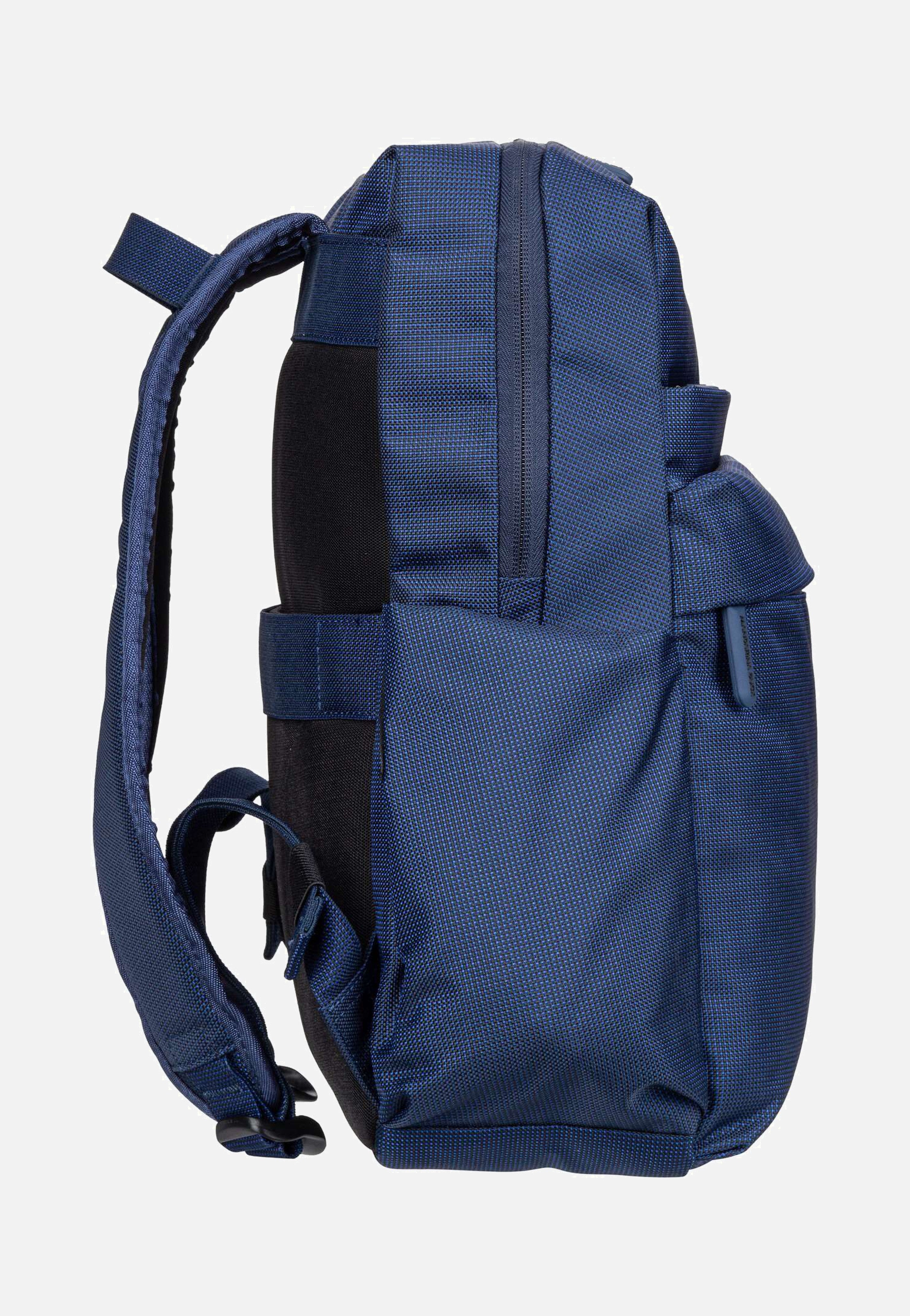 Mandarina Duck District Squared KPT02 Dress Blue Backpack