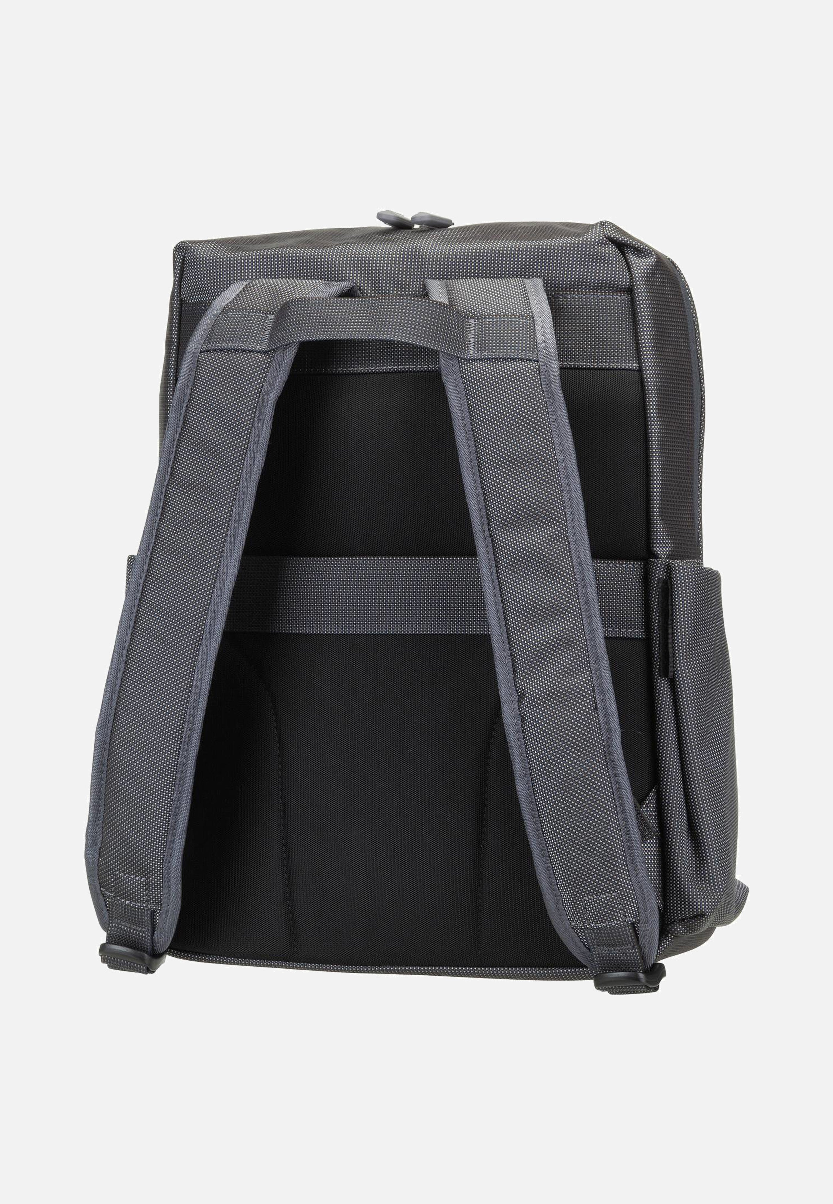 Mandarina Duck District Squared KPT02 Steel Backpack