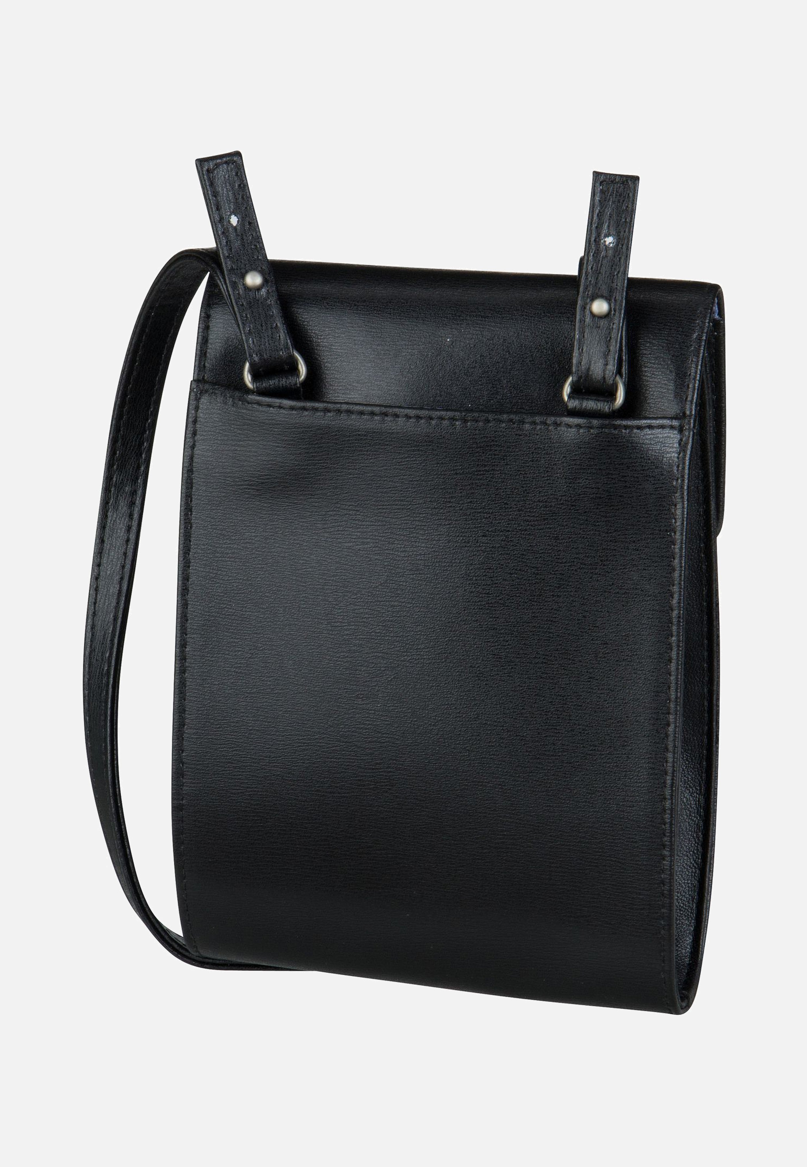 Mandarina Duck Hera 3.0 RAP10 Black Phone Pouches