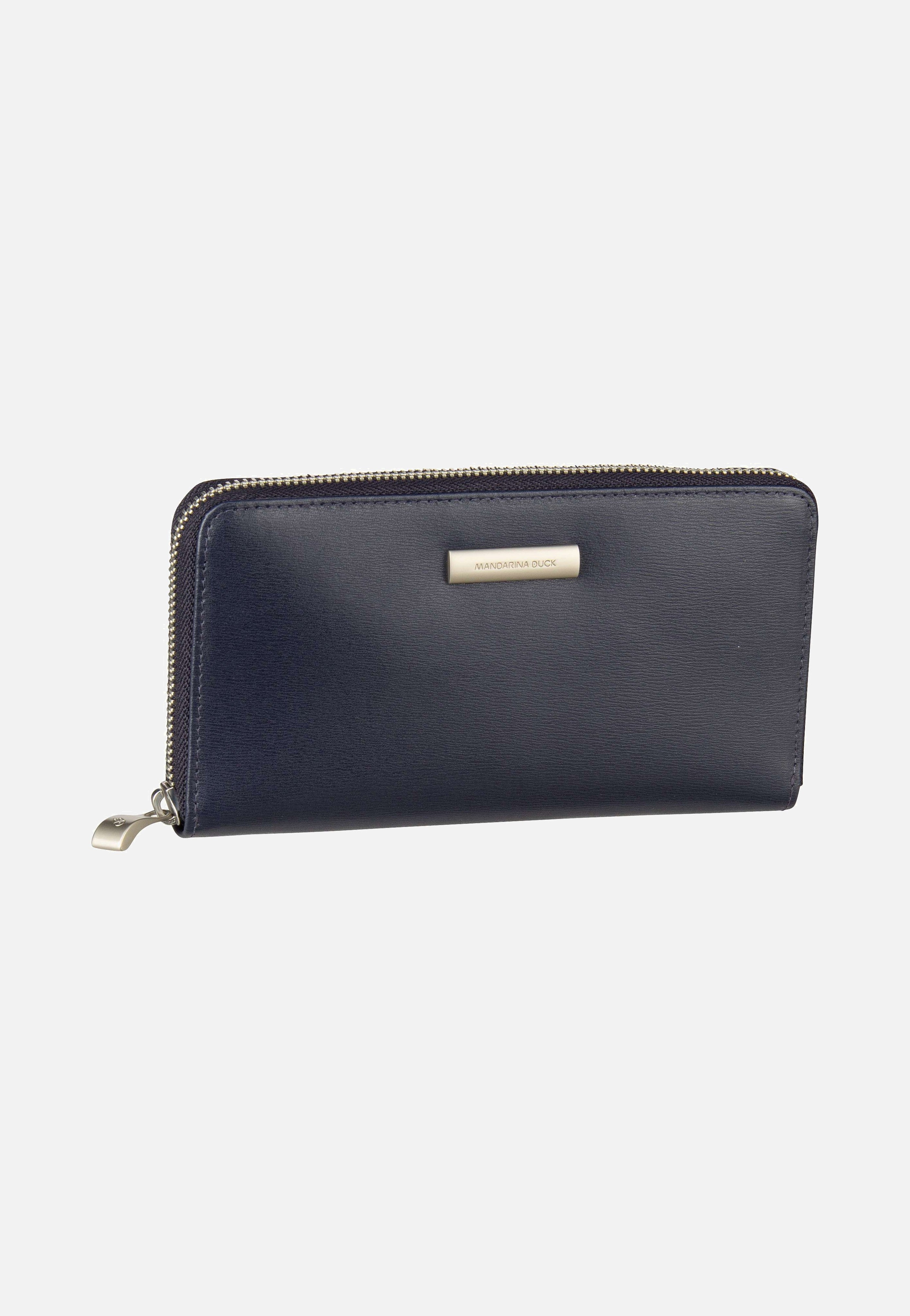 Mandarina Duck - Hera 3.0 RAP11 Dress Blue - Wallet | Women-Image